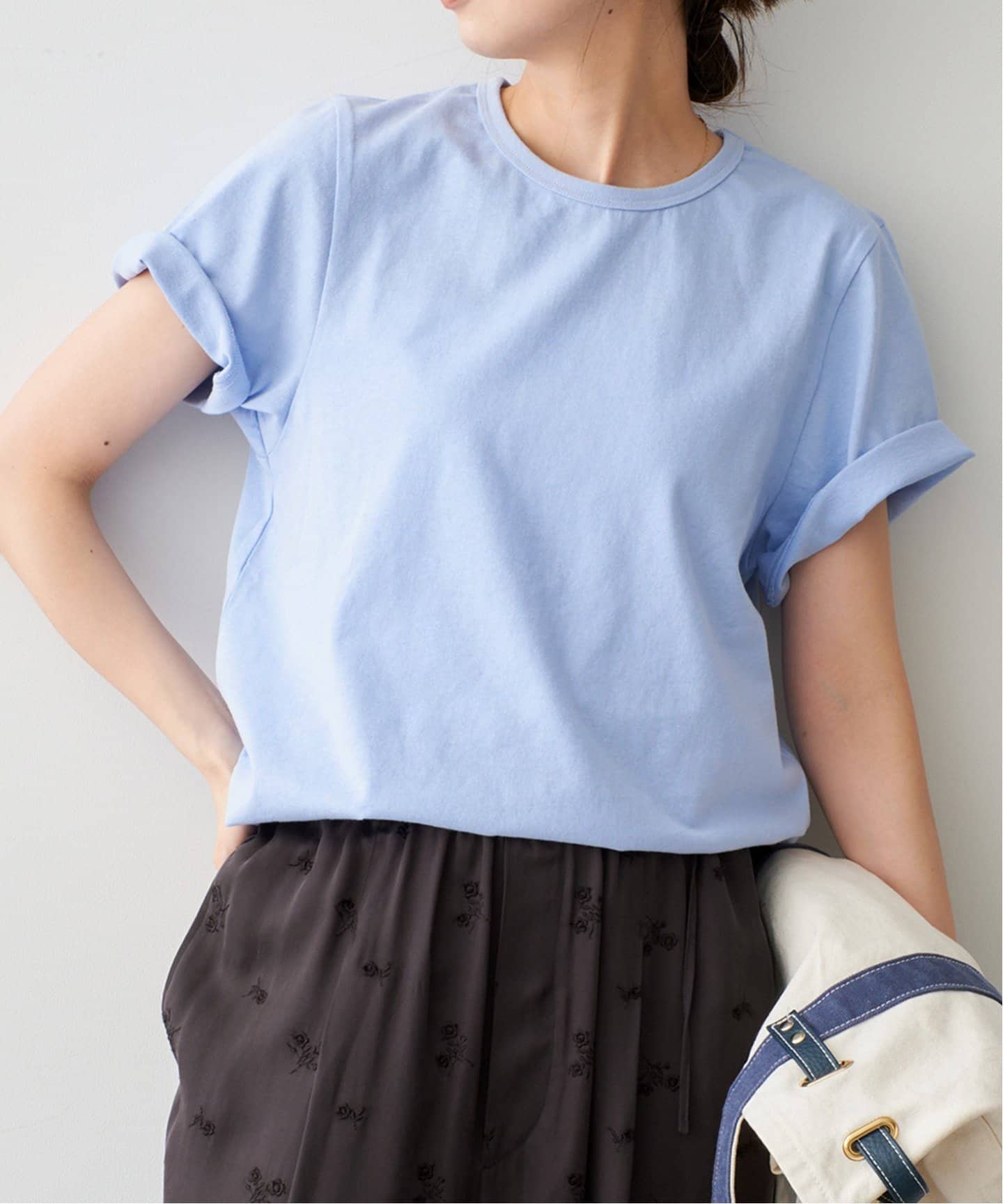 カラーTシャツ（Tシャツ／カットソー）｜Spick and Span