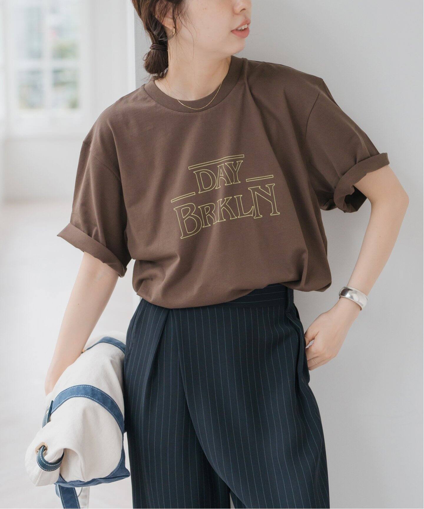 DAY BRKLN Tシャツ（Tシャツ／カットソー）｜Spick and Span