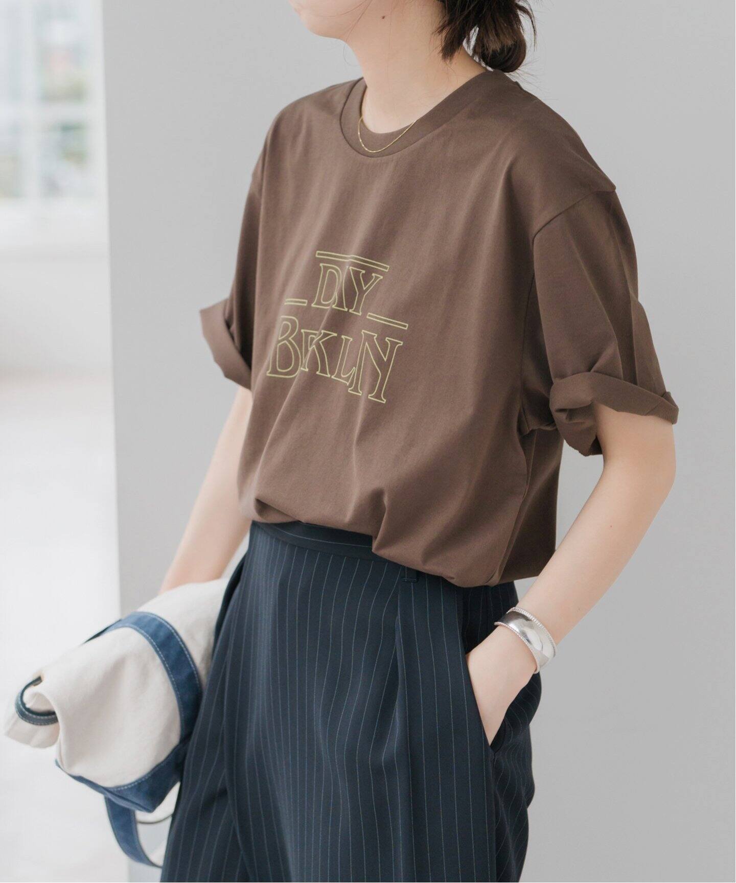 DAY BRKLN Tシャツ（Tシャツ／カットソー）｜Spick and Span