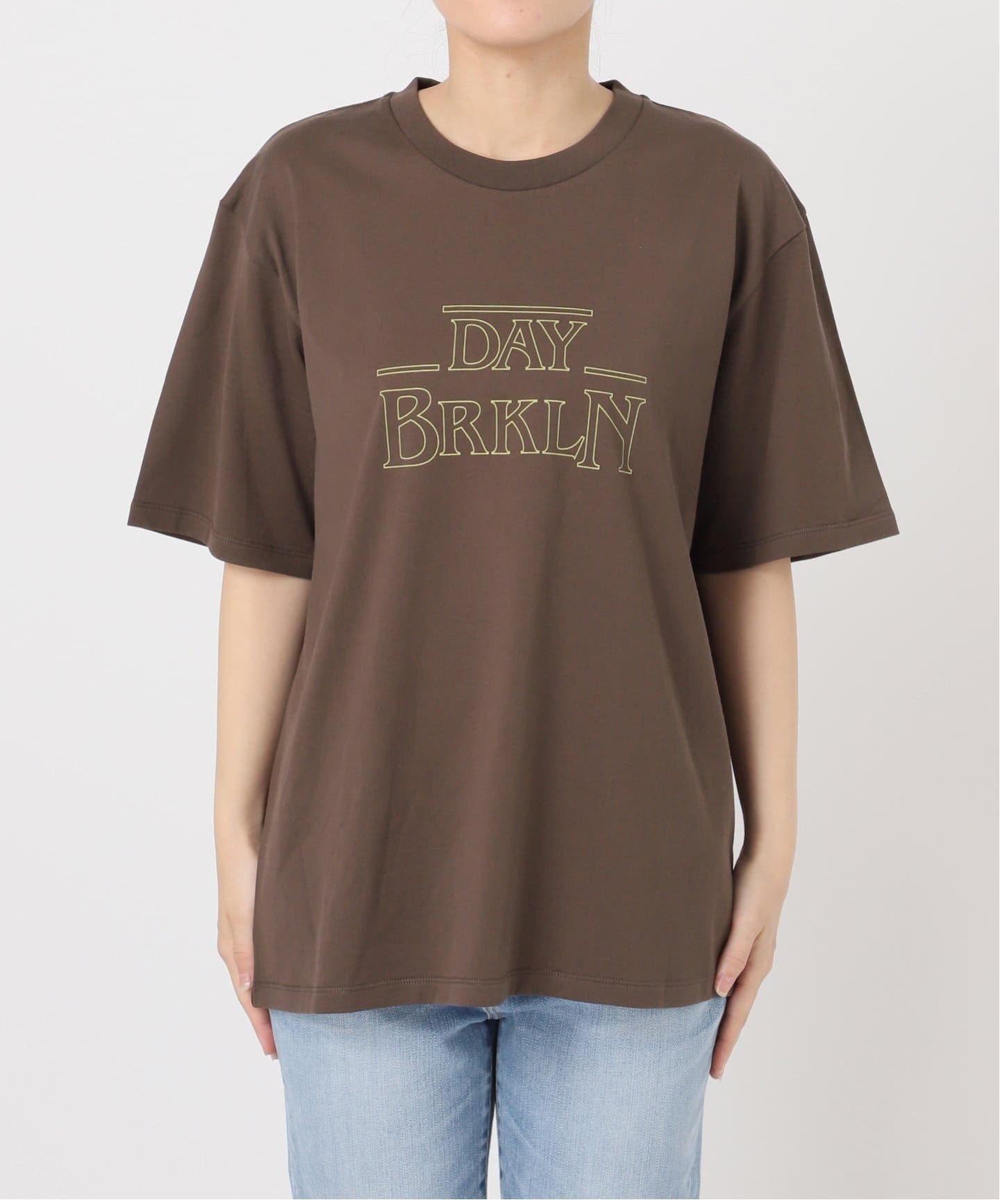 DAY BRKLN Tシャツ（Tシャツ／カットソー）｜Spick and Span（スピック
