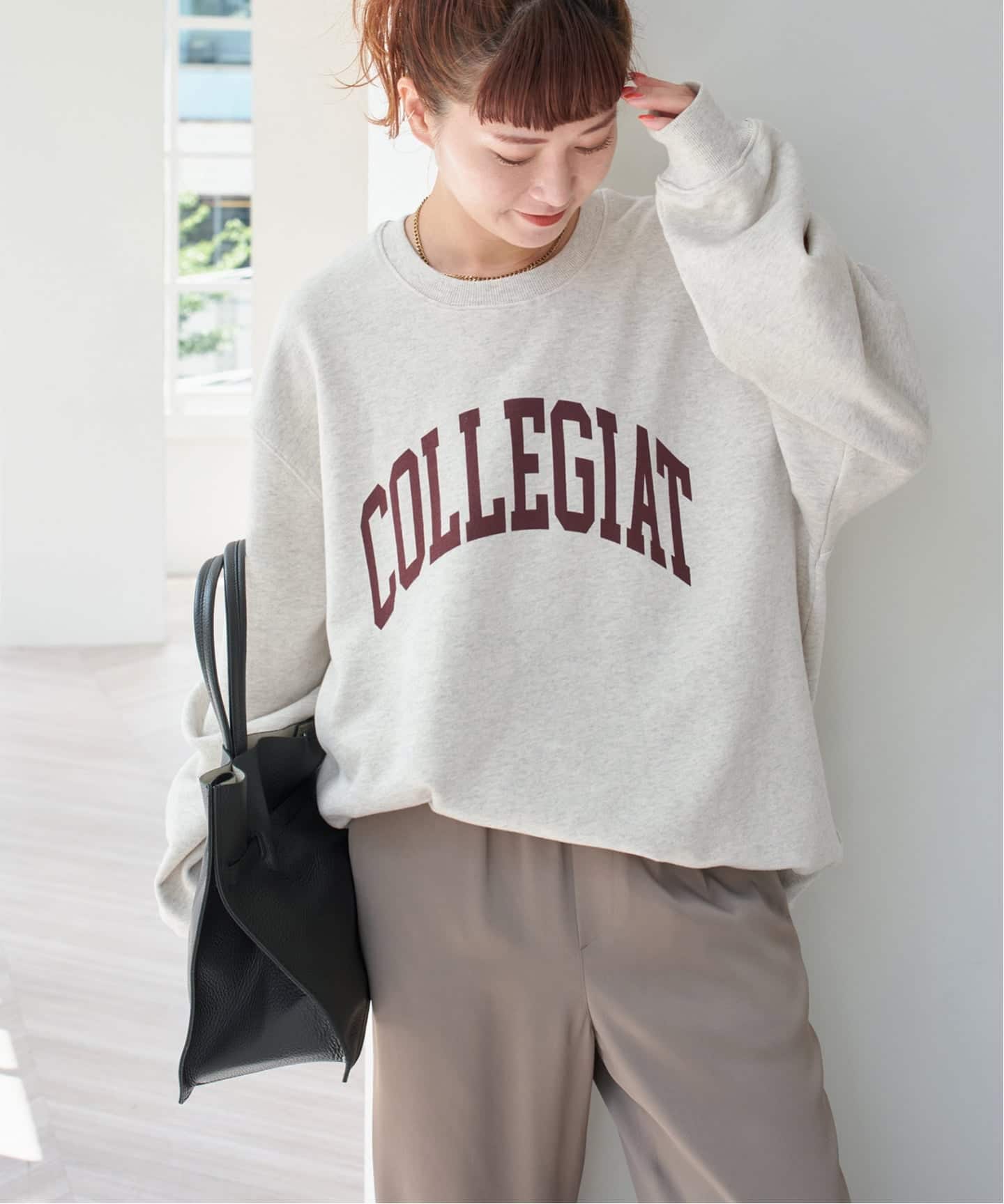 ロゴスウェット　SCOT CLUB ロゴスウェット SCOT CLUB