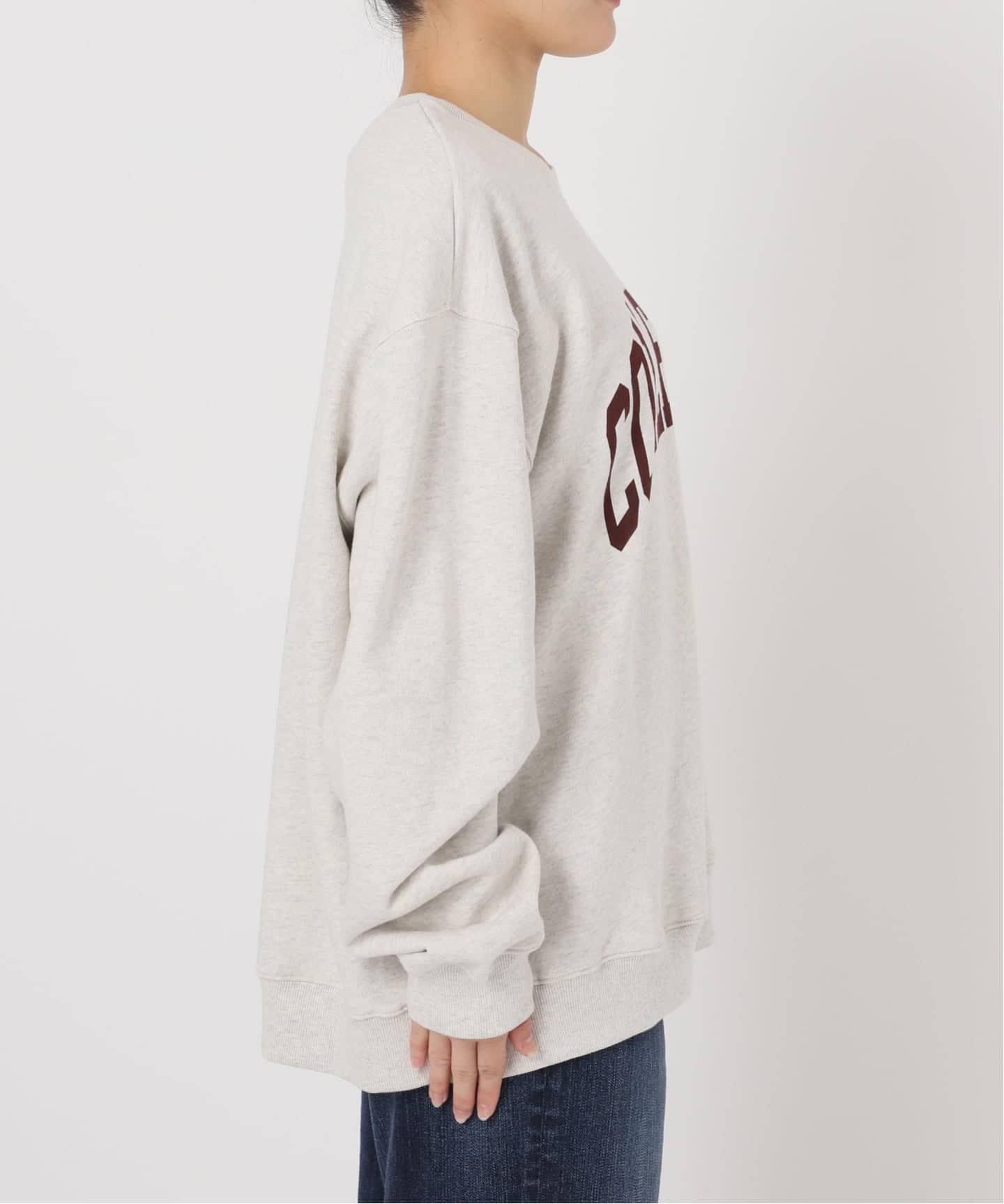 ロゴスウェット（スウェット）｜Spick and Span（スピック＆スパン）の