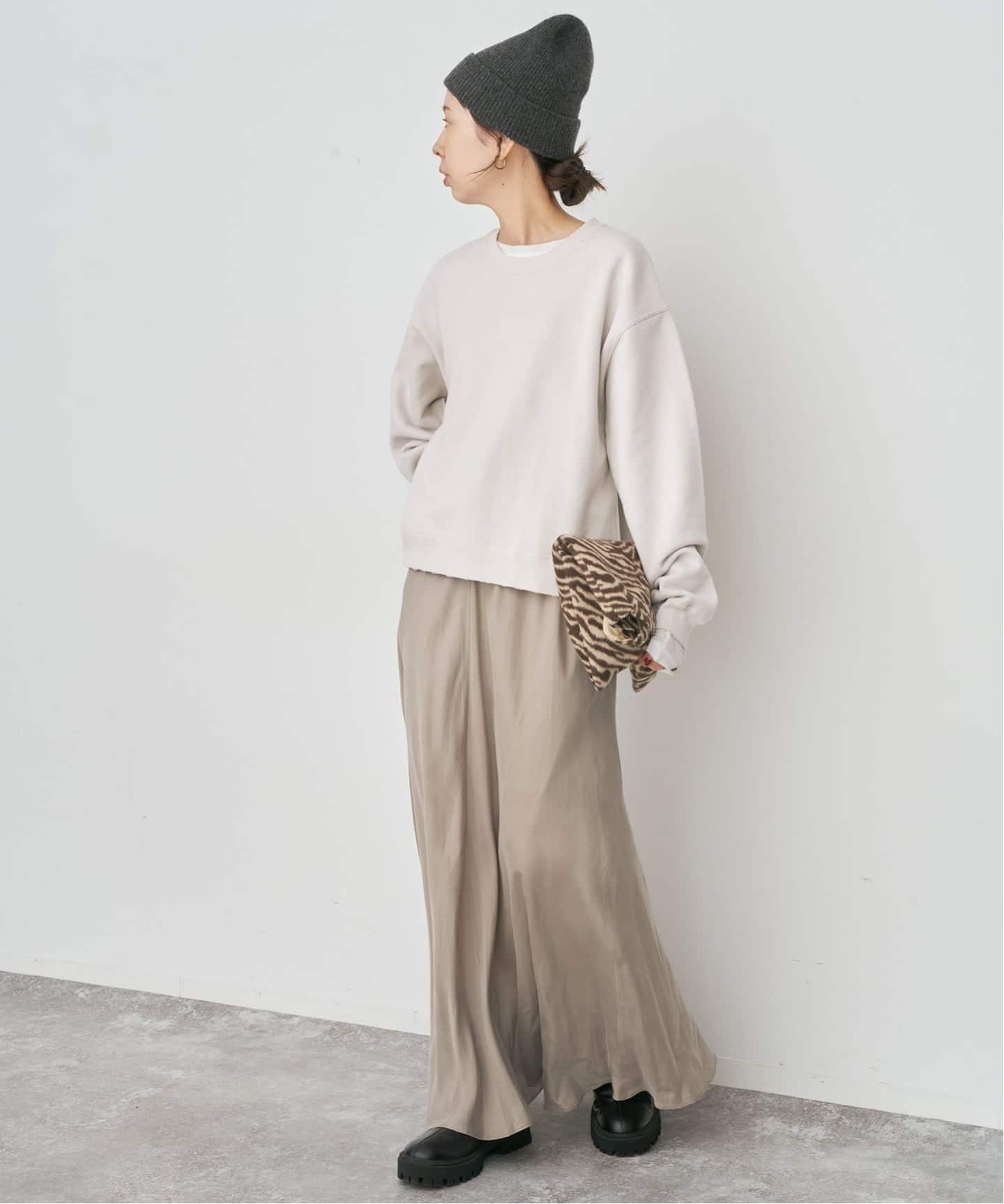 ダメージスウェットプルオーバー（スウェット）｜Spick and Span