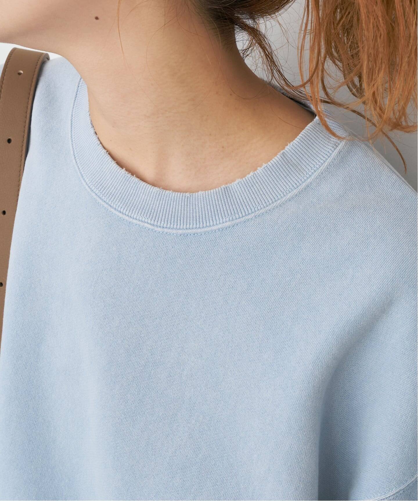 ダメージスウェットプルオーバー（スウェット）｜Spick and Span