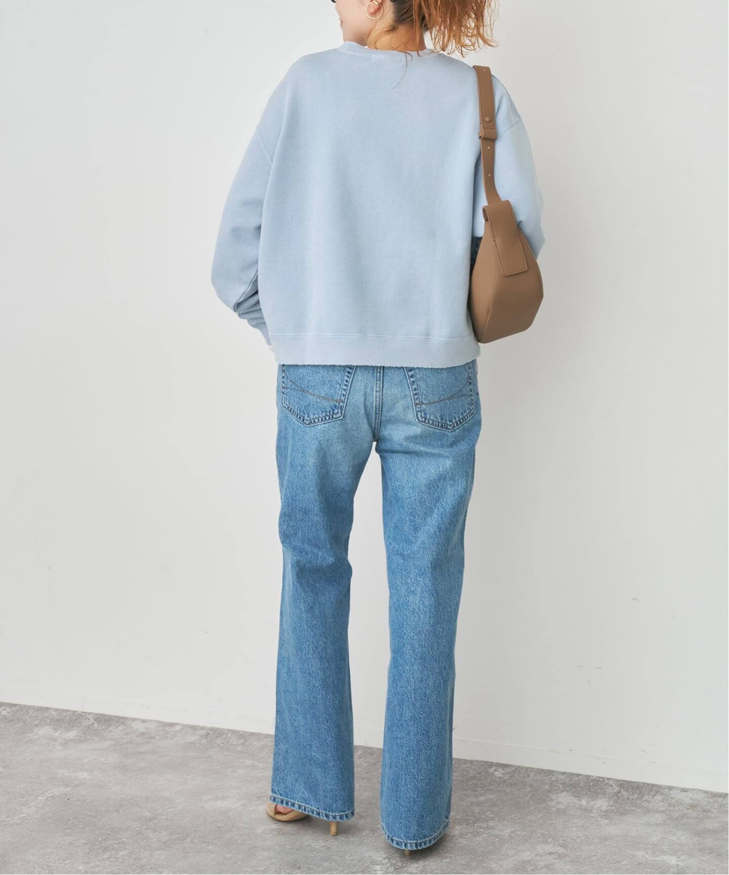 ダメージスウェットプルオーバー（スウェット）｜Spick and Span