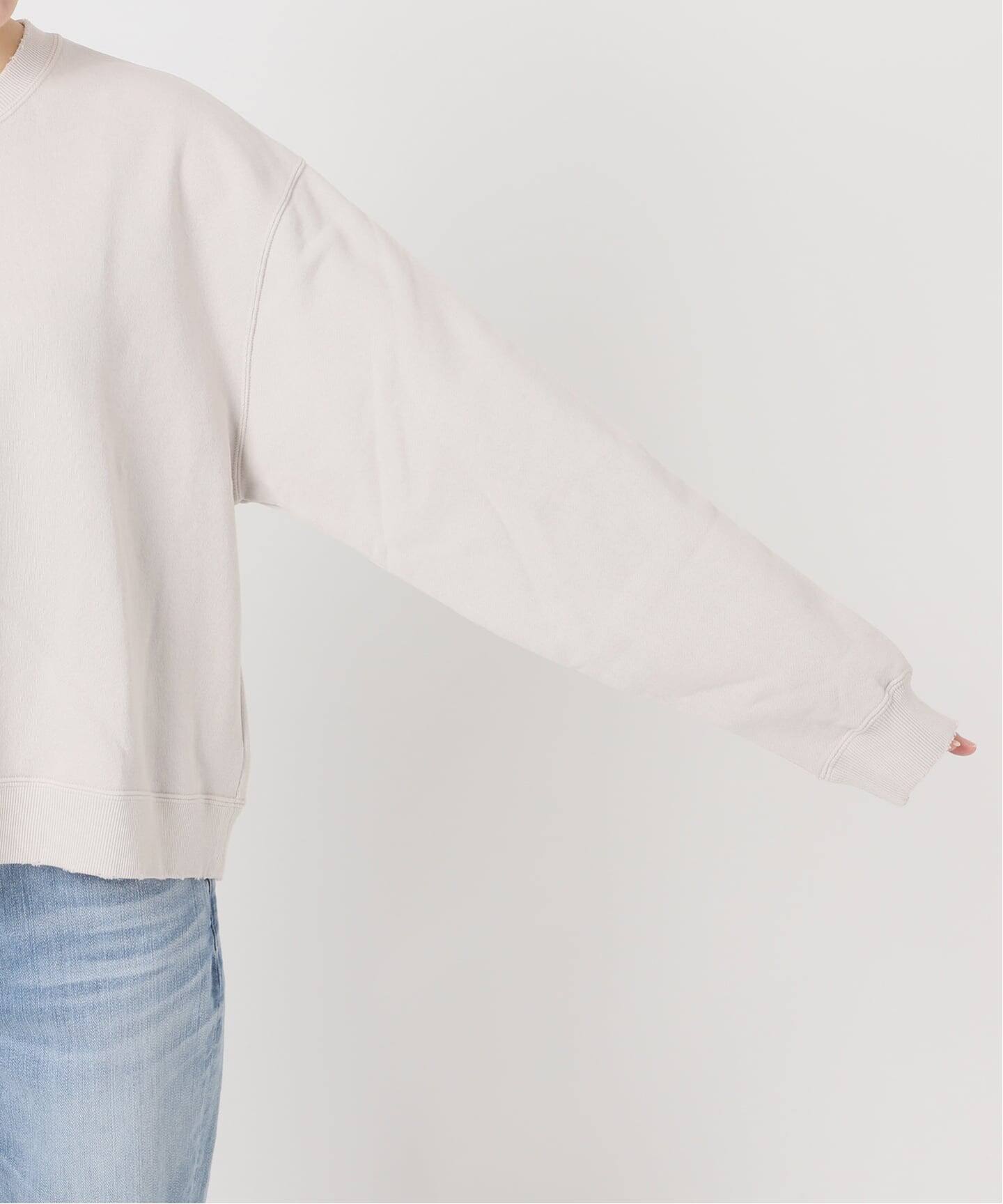 ダメージスウェットプルオーバー（スウェット）｜Spick and Span