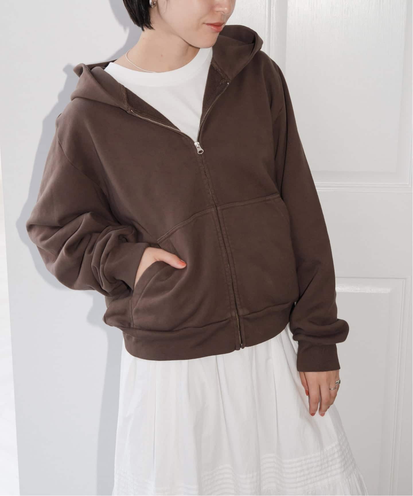 K.Ayami*Sフーテッドパーカー（パーカー）｜Spick and Span（スピック