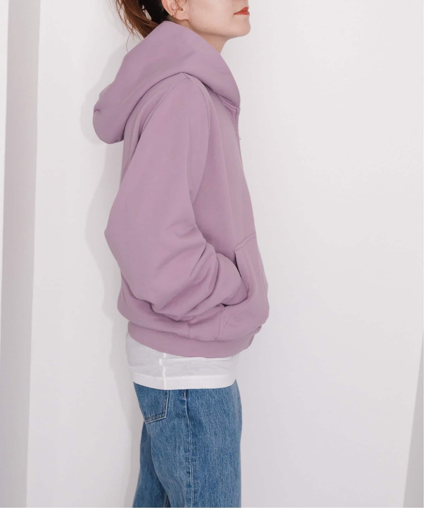 K.Ayami*Sフーテッドパーカー（パーカー）｜Spick and Span（スピック