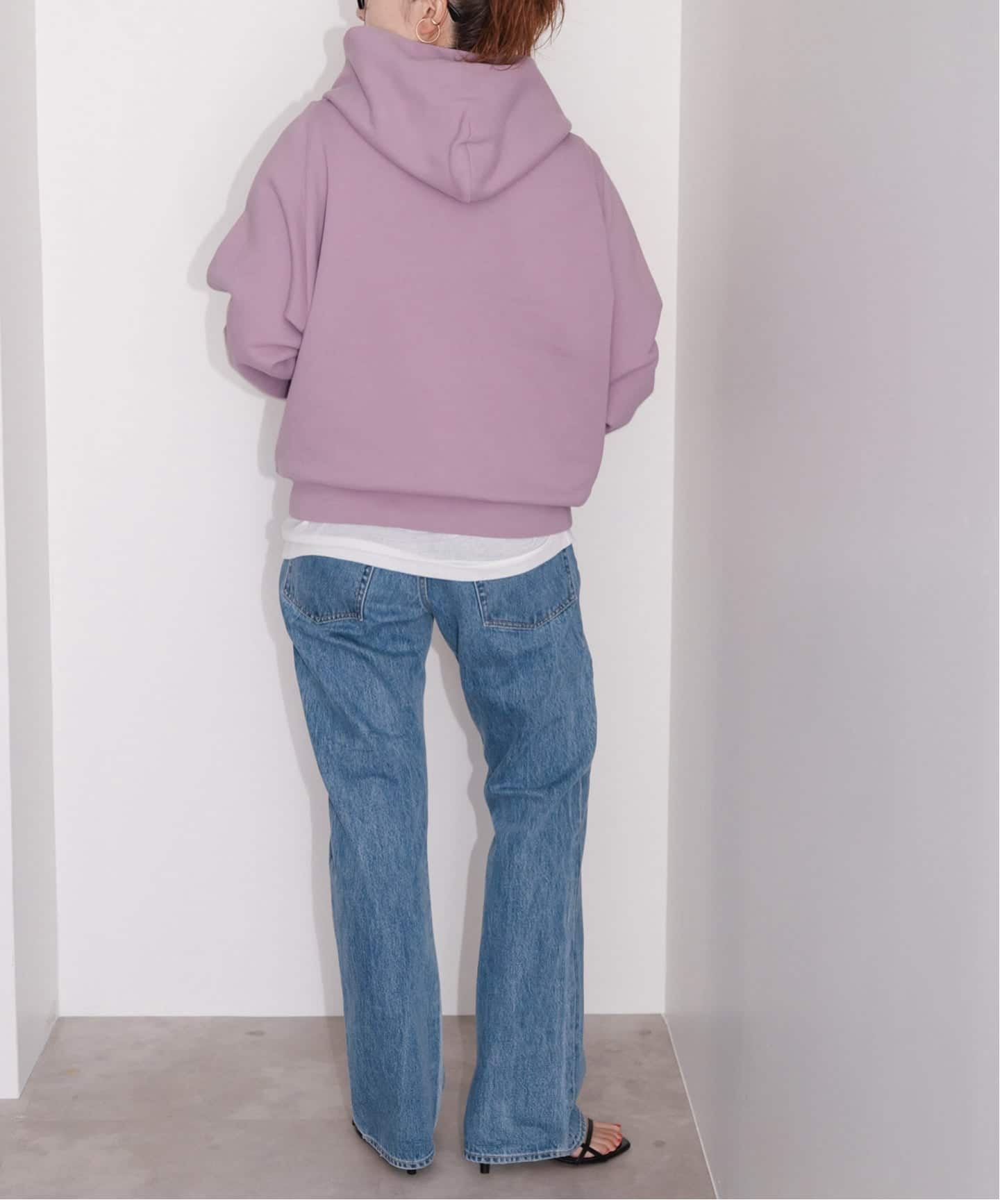 K.Ayami*Sフーテッドパーカー（パーカー）｜Spick and Span（スピック