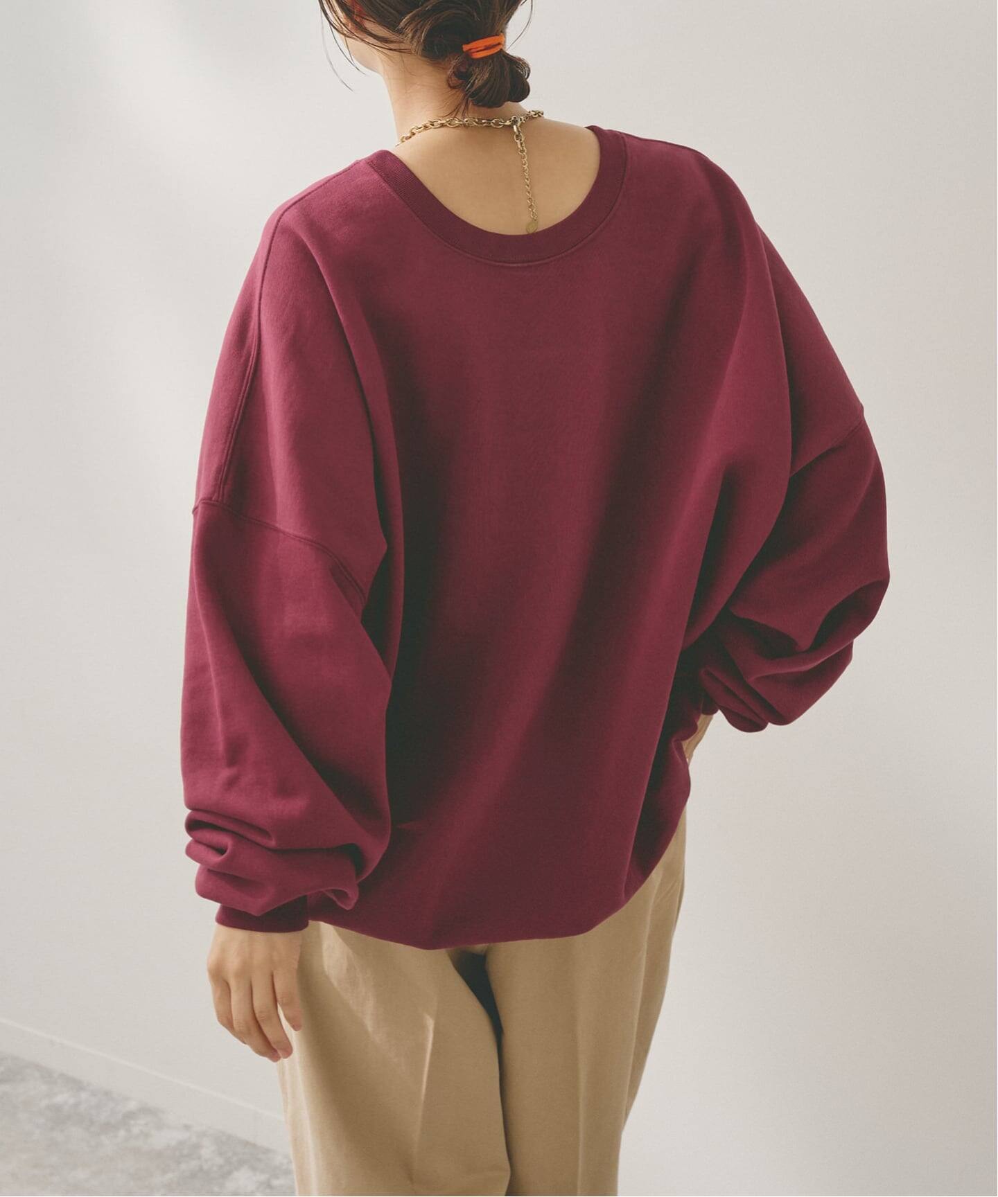 Higuchi*S2wayオーバーサイズスウェット（スウェット）｜Spick and