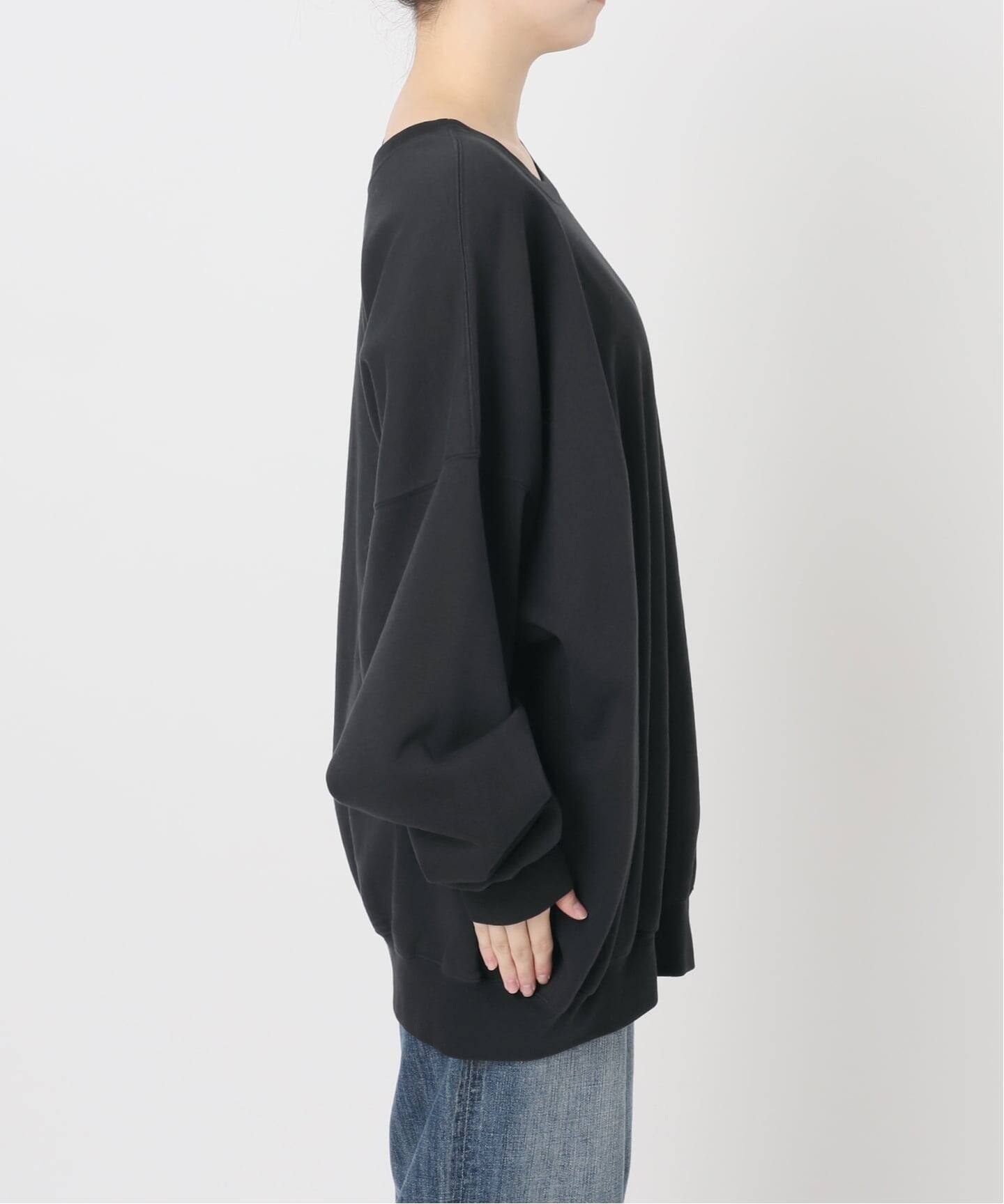 Higuchi*S2wayオーバーサイズスウェット（スウェット）｜Spick and