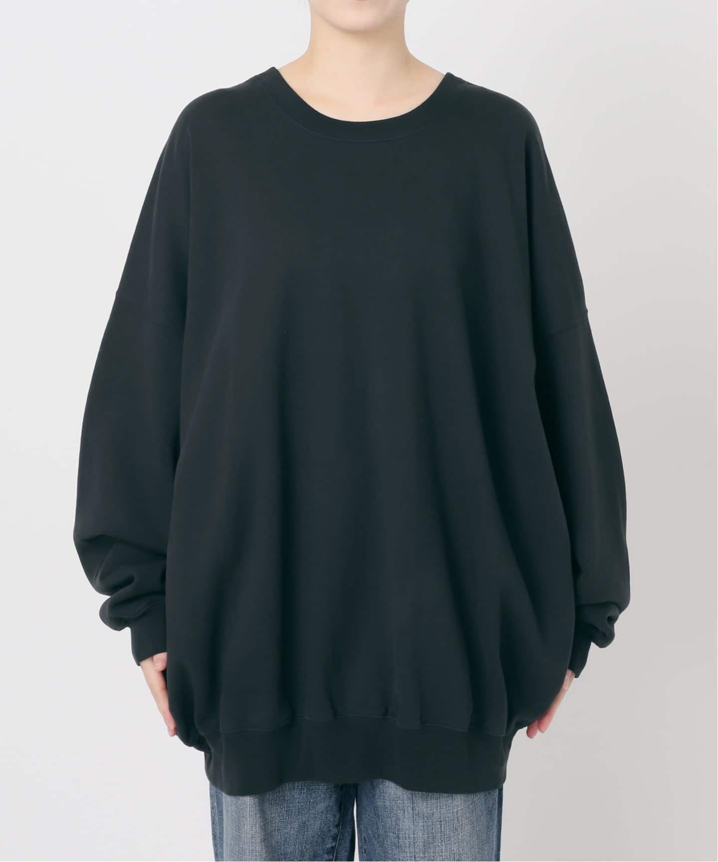 Higuchi*S2wayオーバーサイズスウェット（スウェット）｜Spick & Span