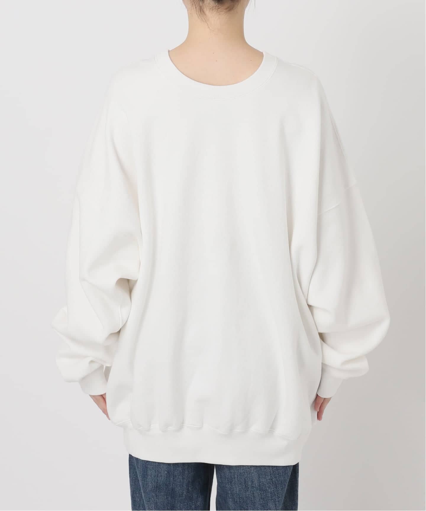 Higuchi*S2wayオーバーサイズスウェット（スウェット）｜Spick & Span