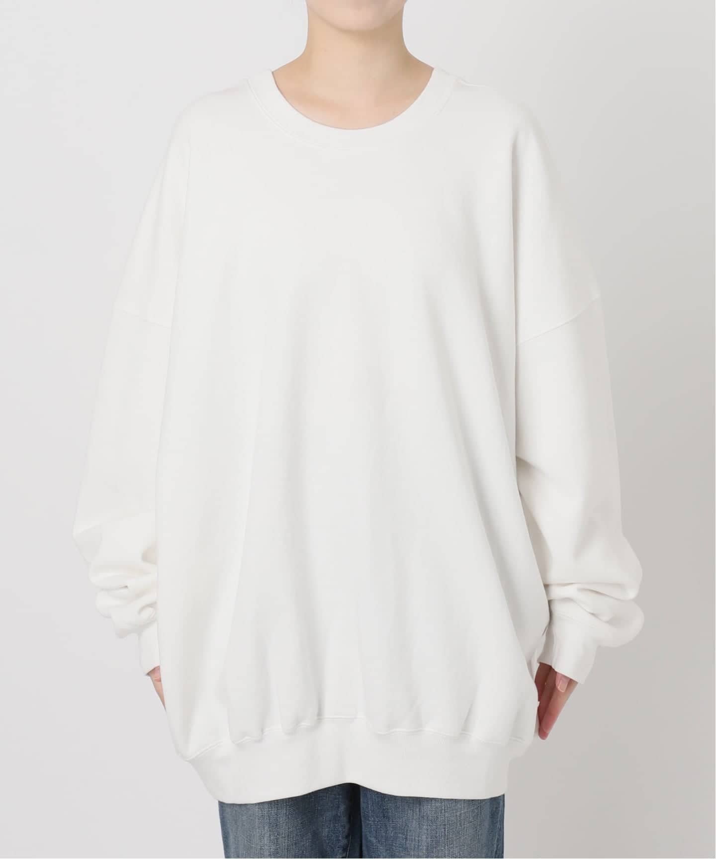 Spick & Span /Higuchi*Sリバーシブルスウェット スピック＆スパン Spick & Span 《予約》Higuchi*Sリバーシブル