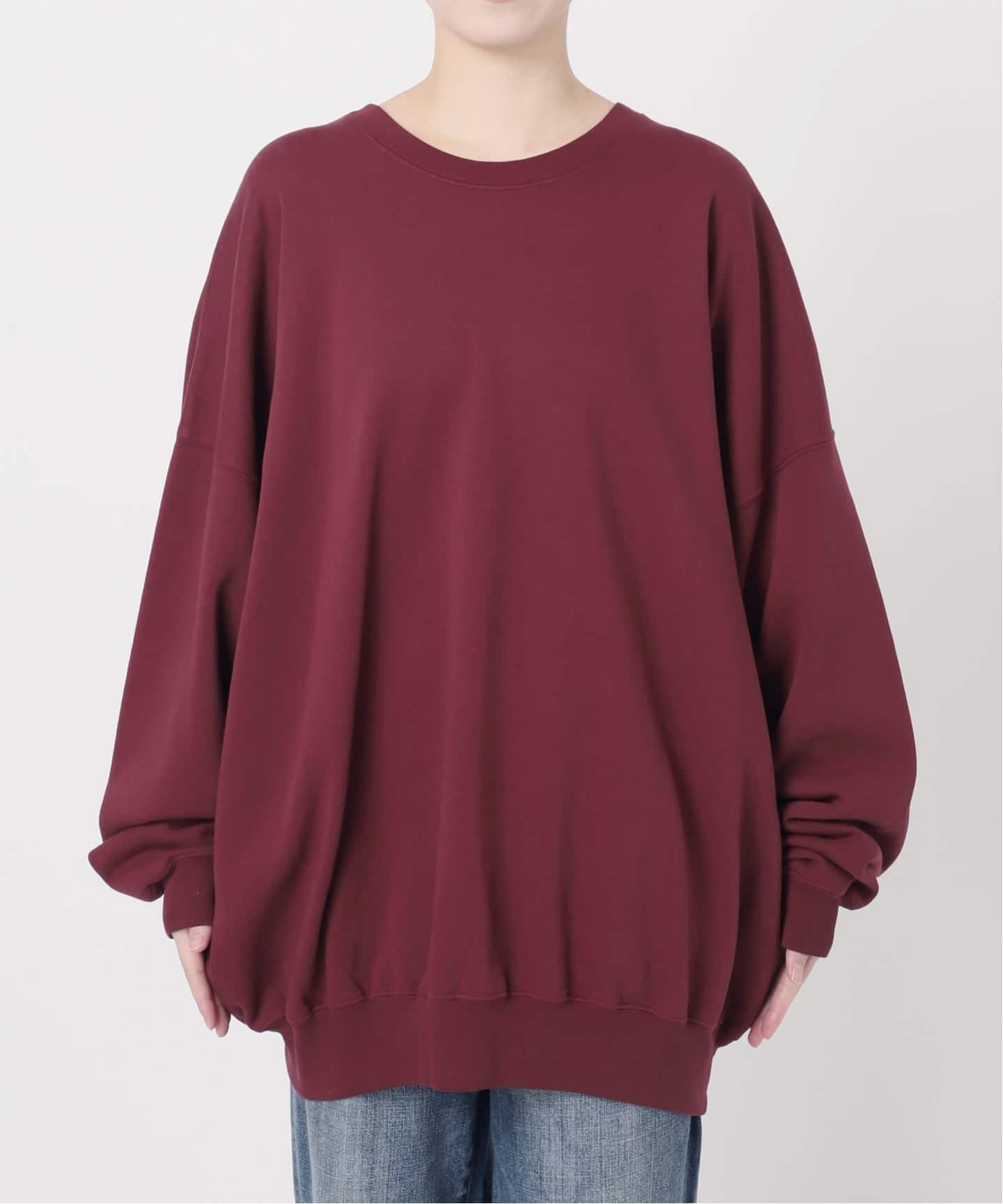 【美品】Spick & Span /Higuchi*Sリバーシブルスウェット スピック＆スパン Spick & Span 《予約》Higuchi*Sリバーシブル