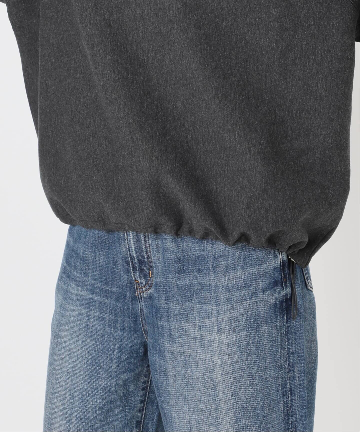 ダンボールヘムギャザープルオーバー（Tシャツ／カットソー）｜Spick