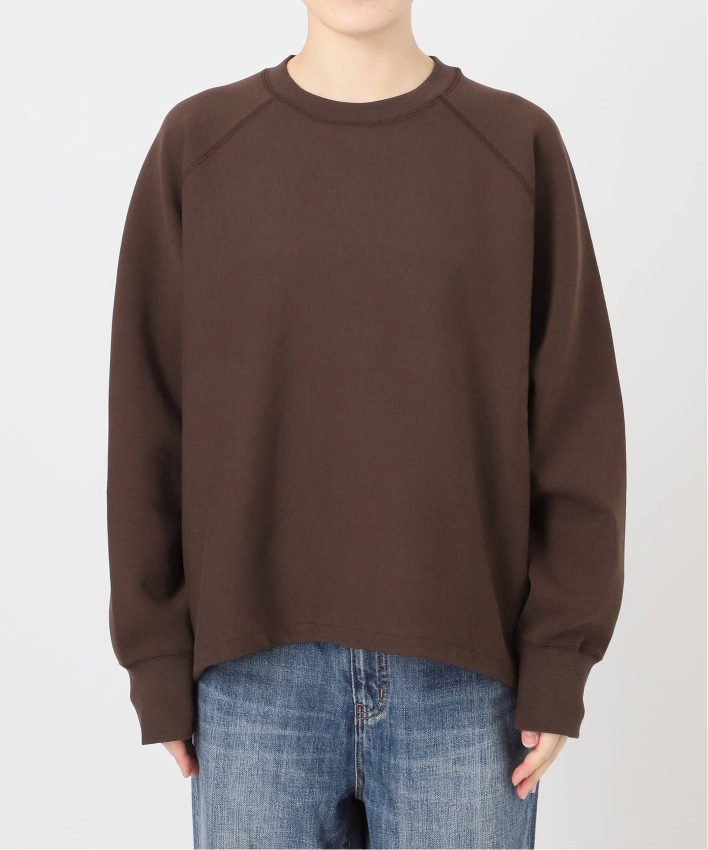 ダンボールヘムギャザープルオーバー（Tシャツ／カットソー）｜Spick