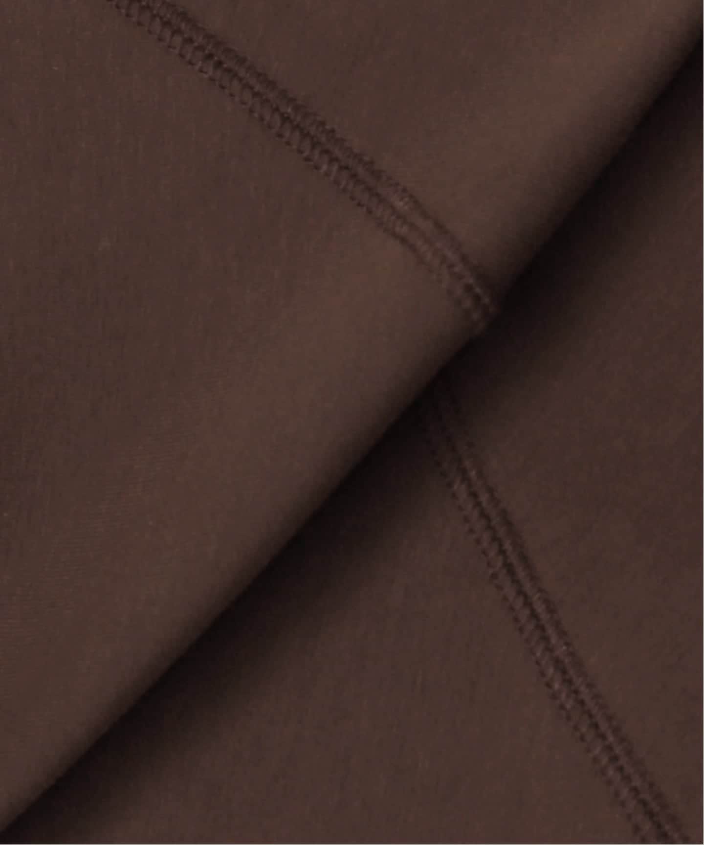 ダンボールヘムギャザープルオーバー（Tシャツ／カットソー