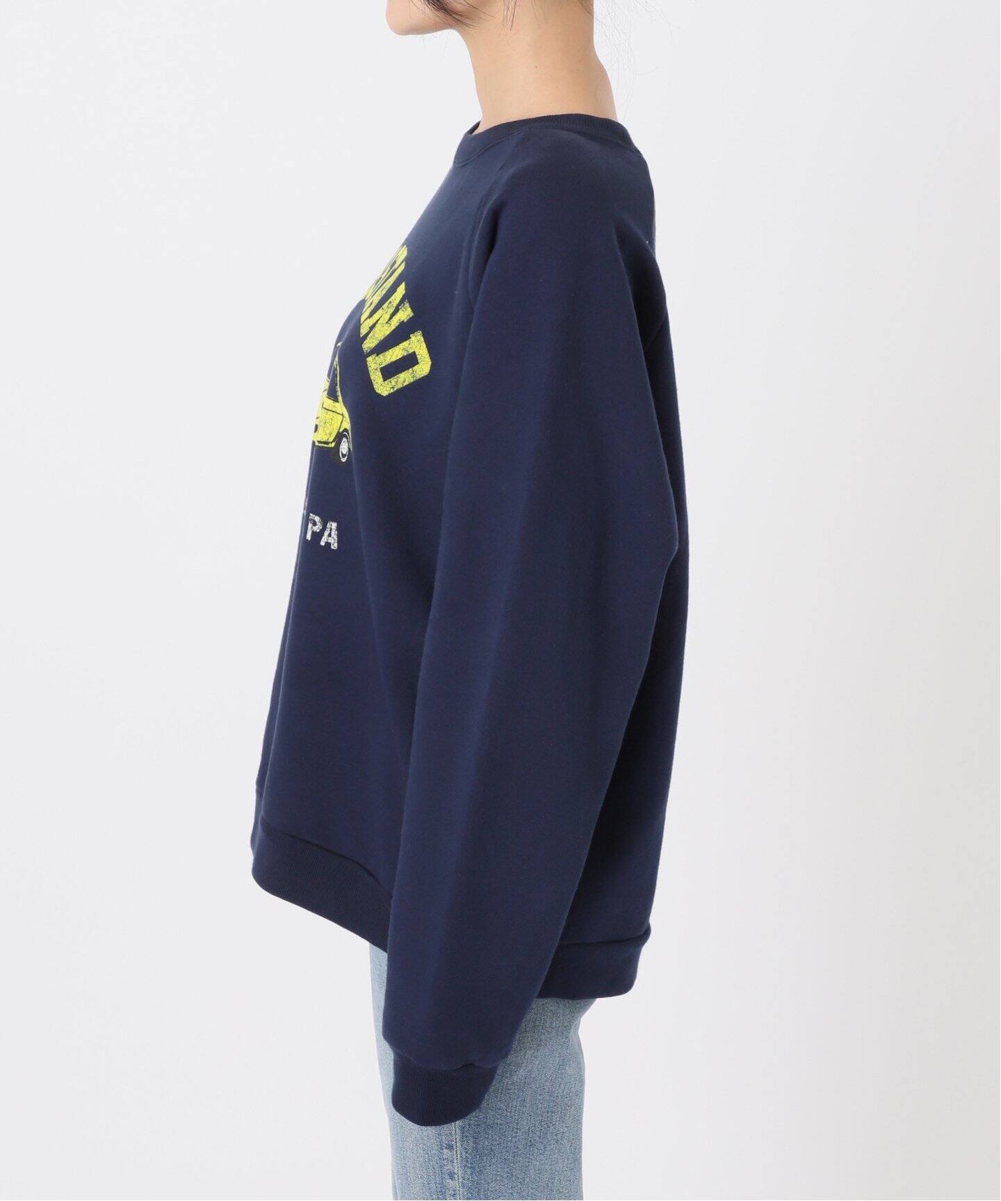 WEB限定 / 追加》【RIKA ABE × Spick & Span】フロッキープリント 