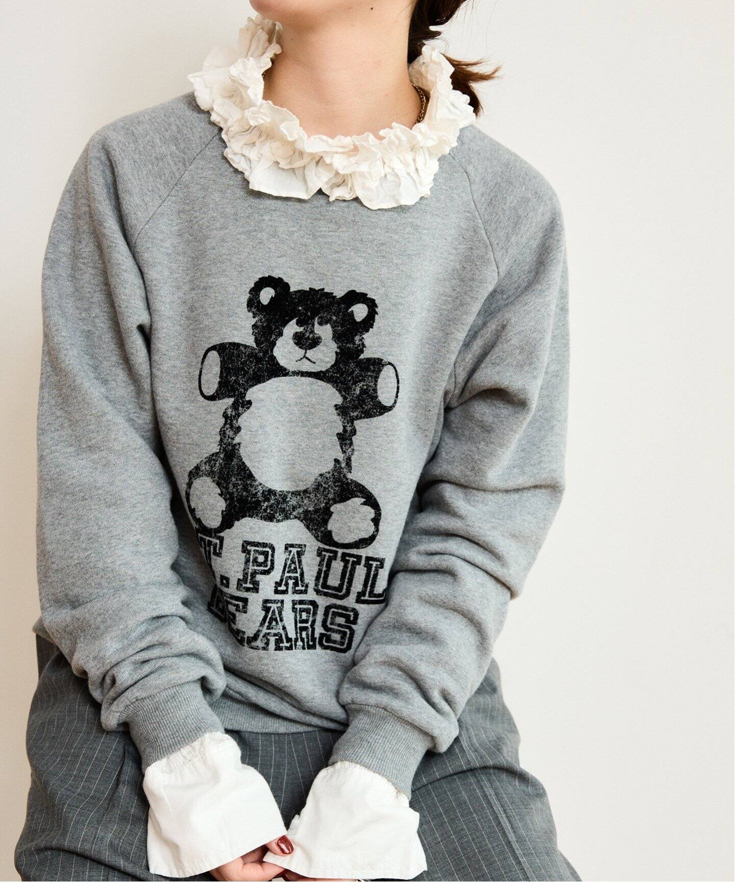 WEB限定 / 追加》【RIKA ABE × Spick & Span】フロッキープリント 