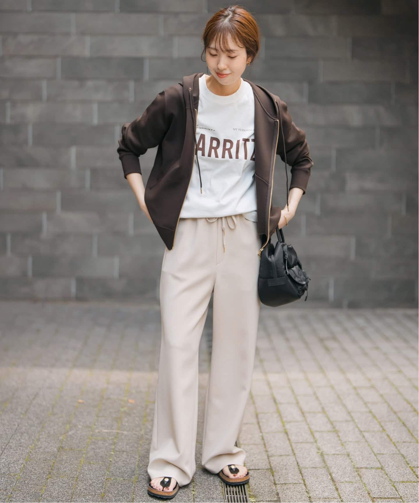 WEB限定 / 追加3》ストレッチジップフードパーカー（パーカー）｜Spick