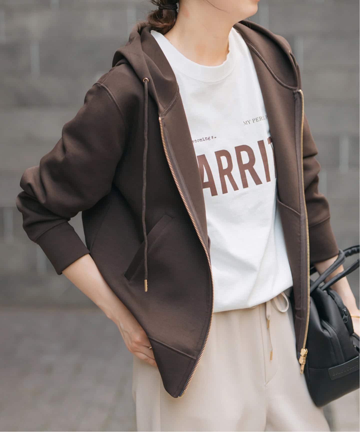 WEB限定 / 追加3》ストレッチジップフードパーカー（パーカー）｜Spick