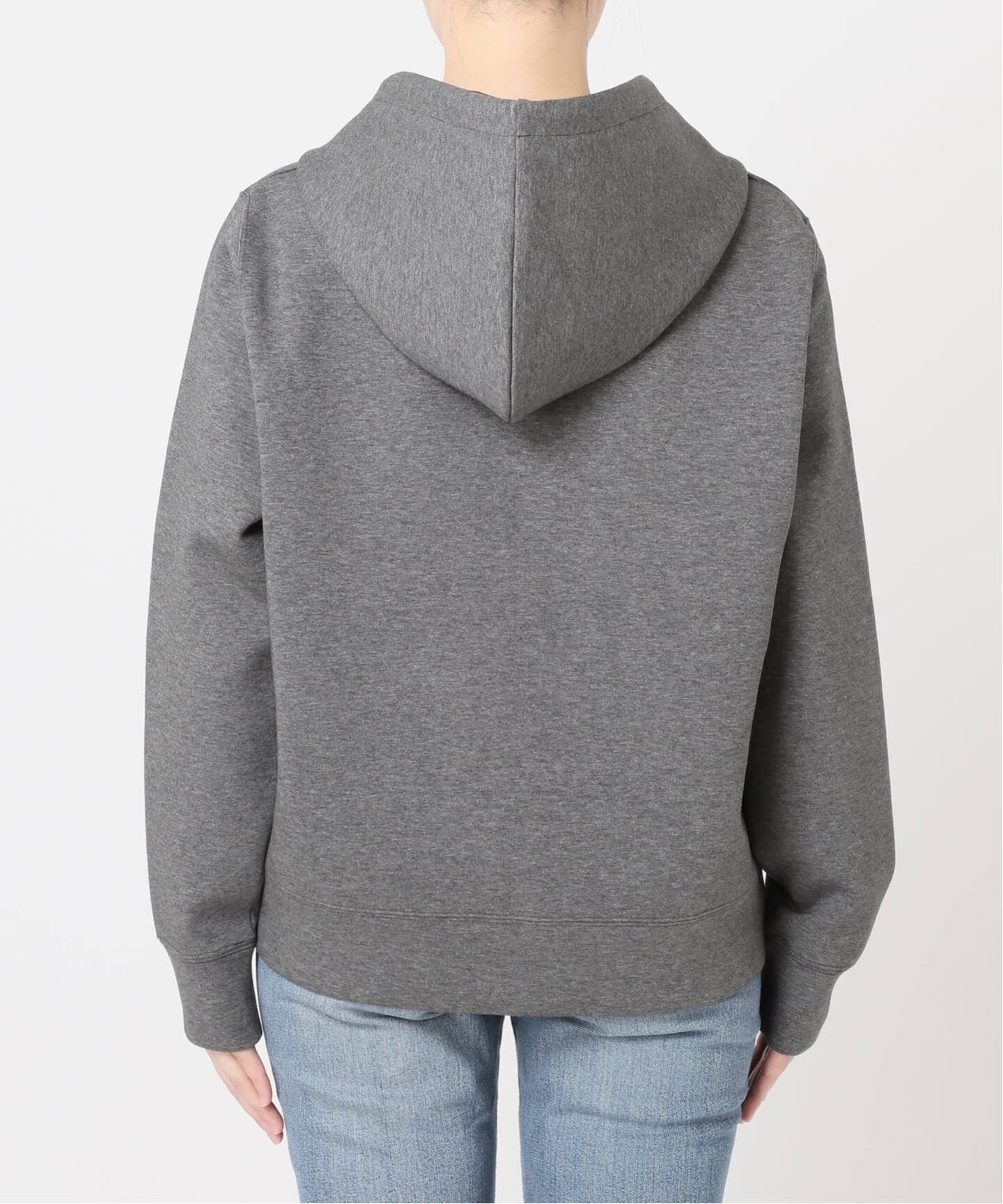 【完売・試着品】Spick and Span ストレッチジップフードパーカー WEB限定追加3予約》ストレッチジップフードパーカー（パーカー