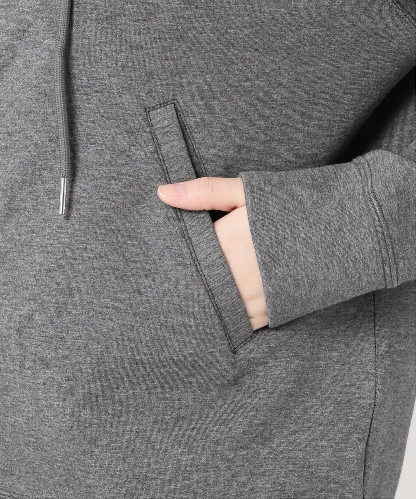【完売・試着品】Spick and Span ストレッチジップフードパーカー WEB限定追加3予約》ストレッチジップフードパーカー（パーカー