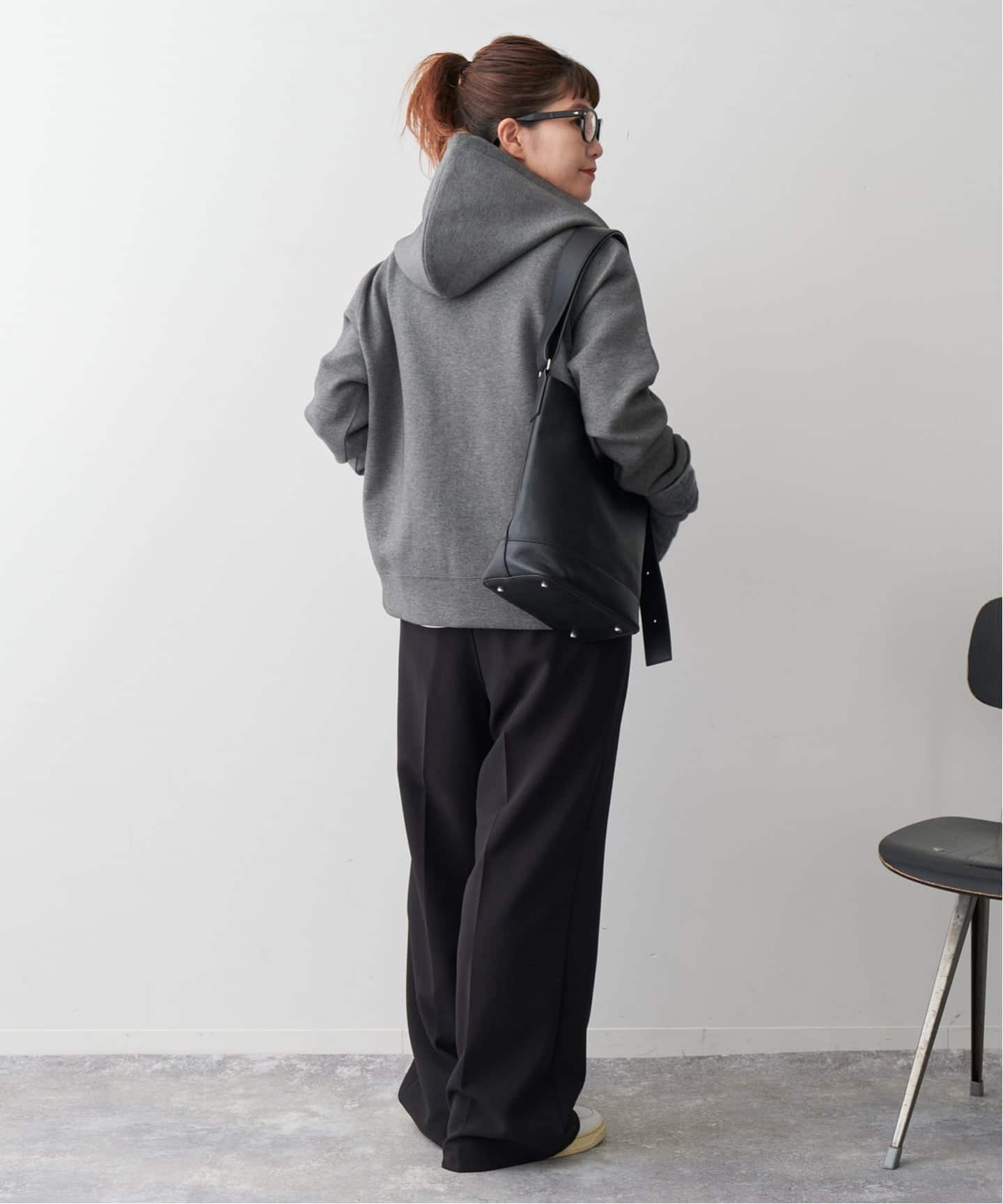 Spick and Span ストレッチジップフードパーカー 追加4予約》ストレッチジップフードパーカー（パーカー）｜Spick