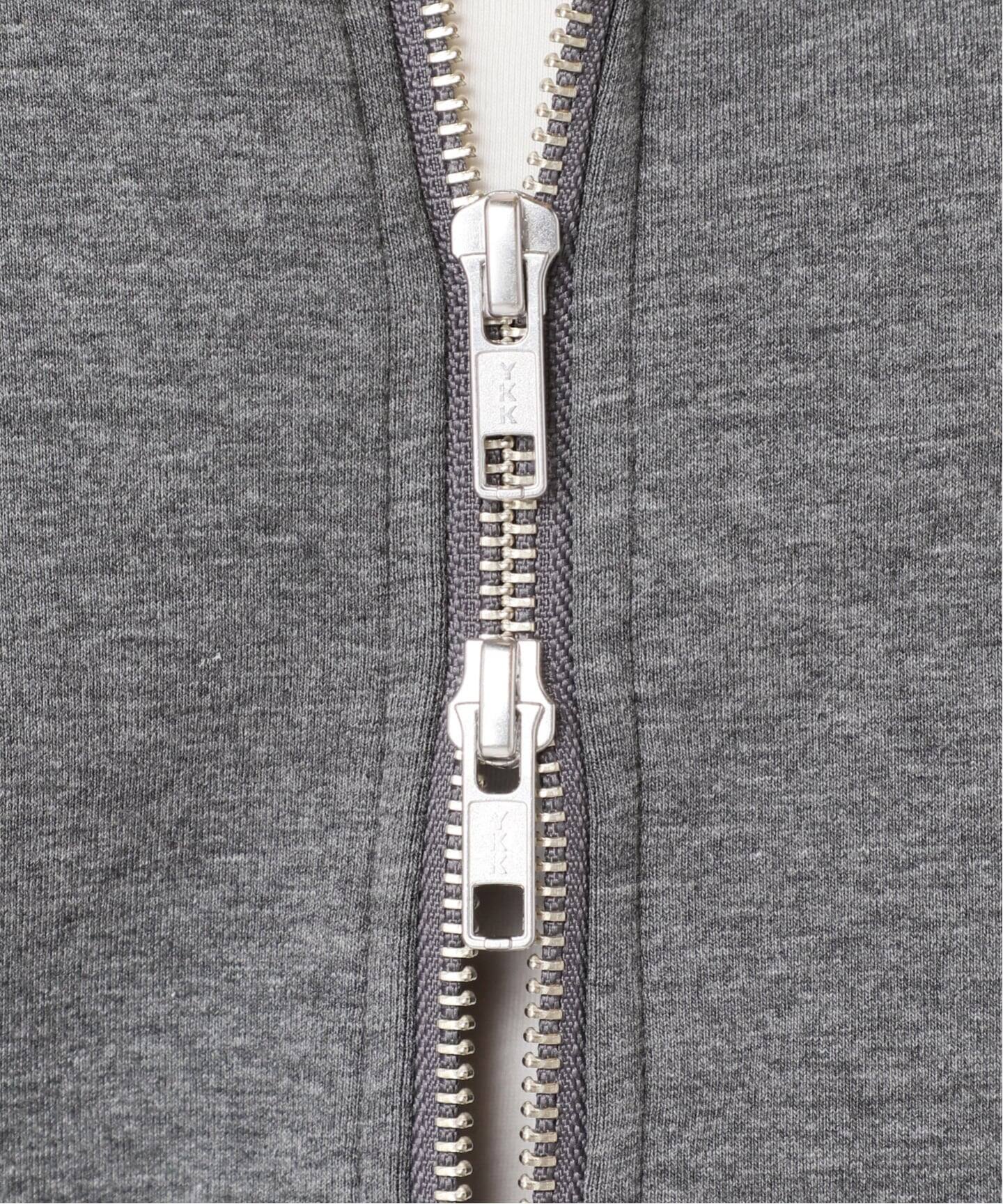 追加4予約》ストレッチジップフードパーカー（パーカー）｜Spick