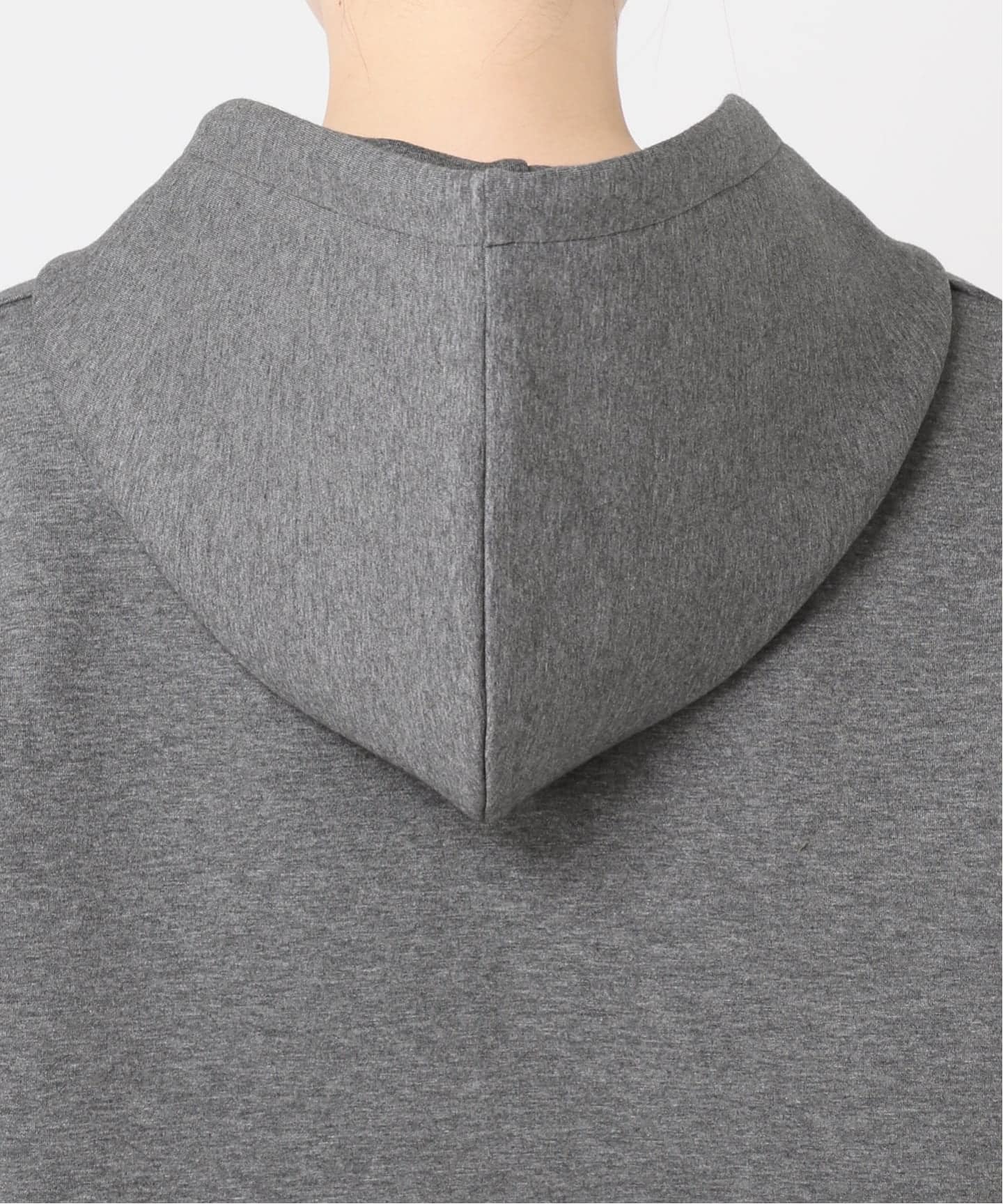 追加5》ストレッチジップフードパーカー（Tシャツ／カットソー