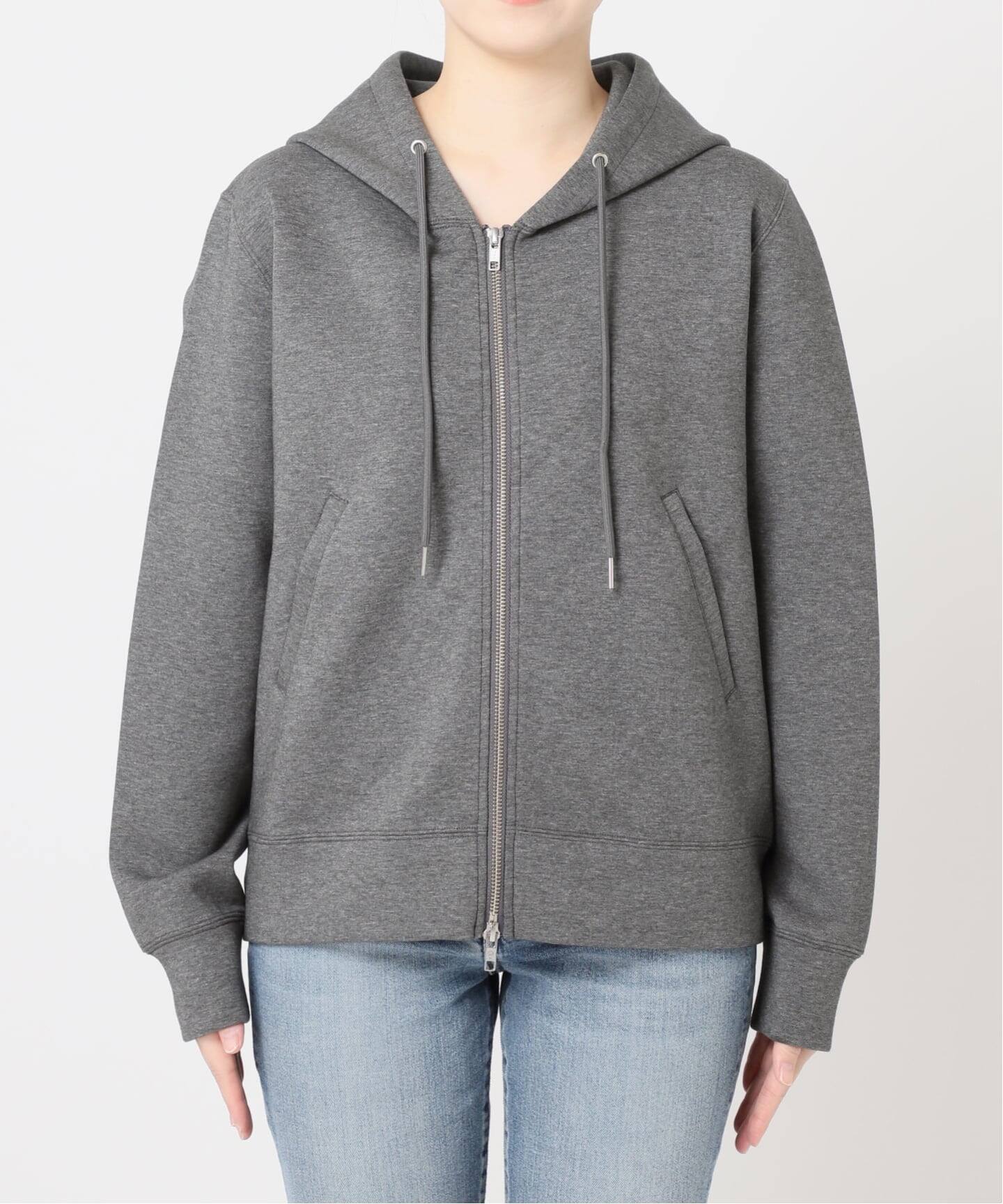 専用です　　スピックアンドスパン　ストレッチジップフードパーカー 追加5》ストレッチジップフードパーカー（Tシャツ／カットソー