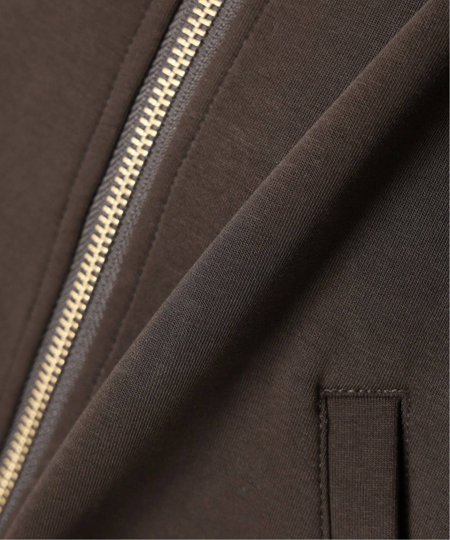 追加5》ストレッチジップフードパーカー（Tシャツ／カットソー