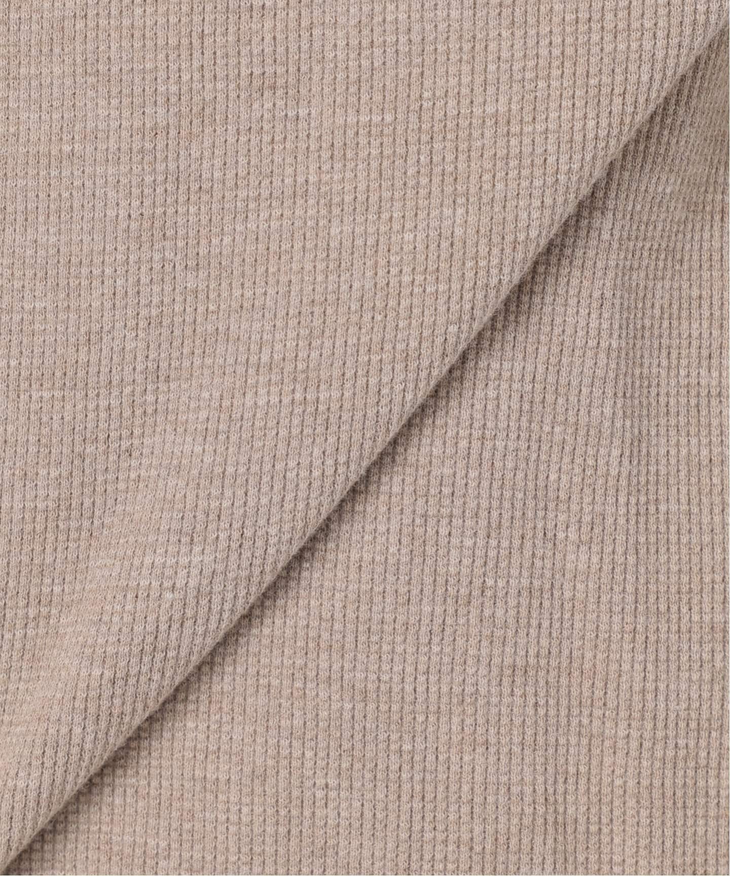 WEB限定 / 追加3》2枚SETヘンリーネックプルオーバー（Tシャツ