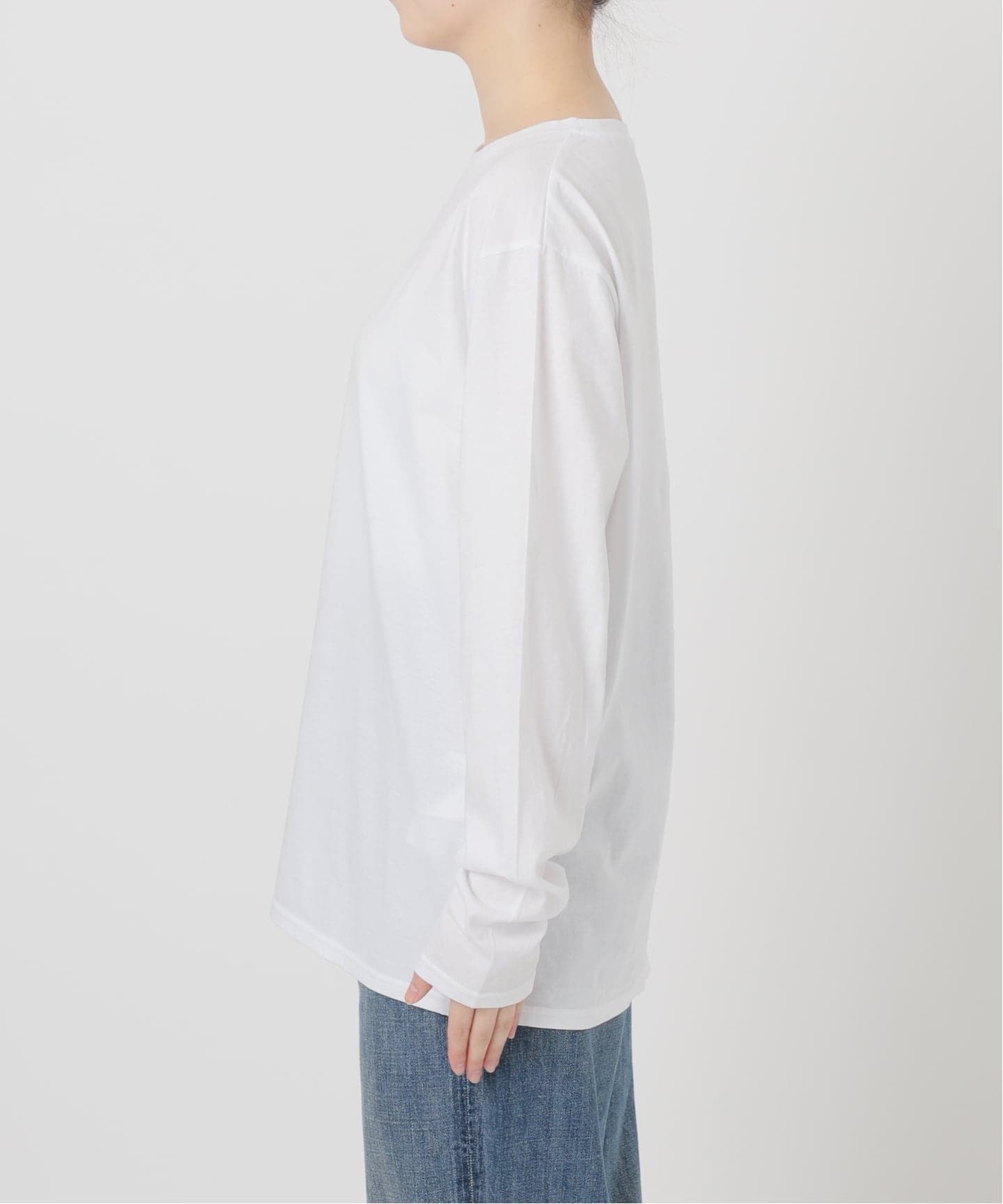 WEB限定 / 追加4予約》2枚SETヘンリーネックプルオーバー（Tシャツ