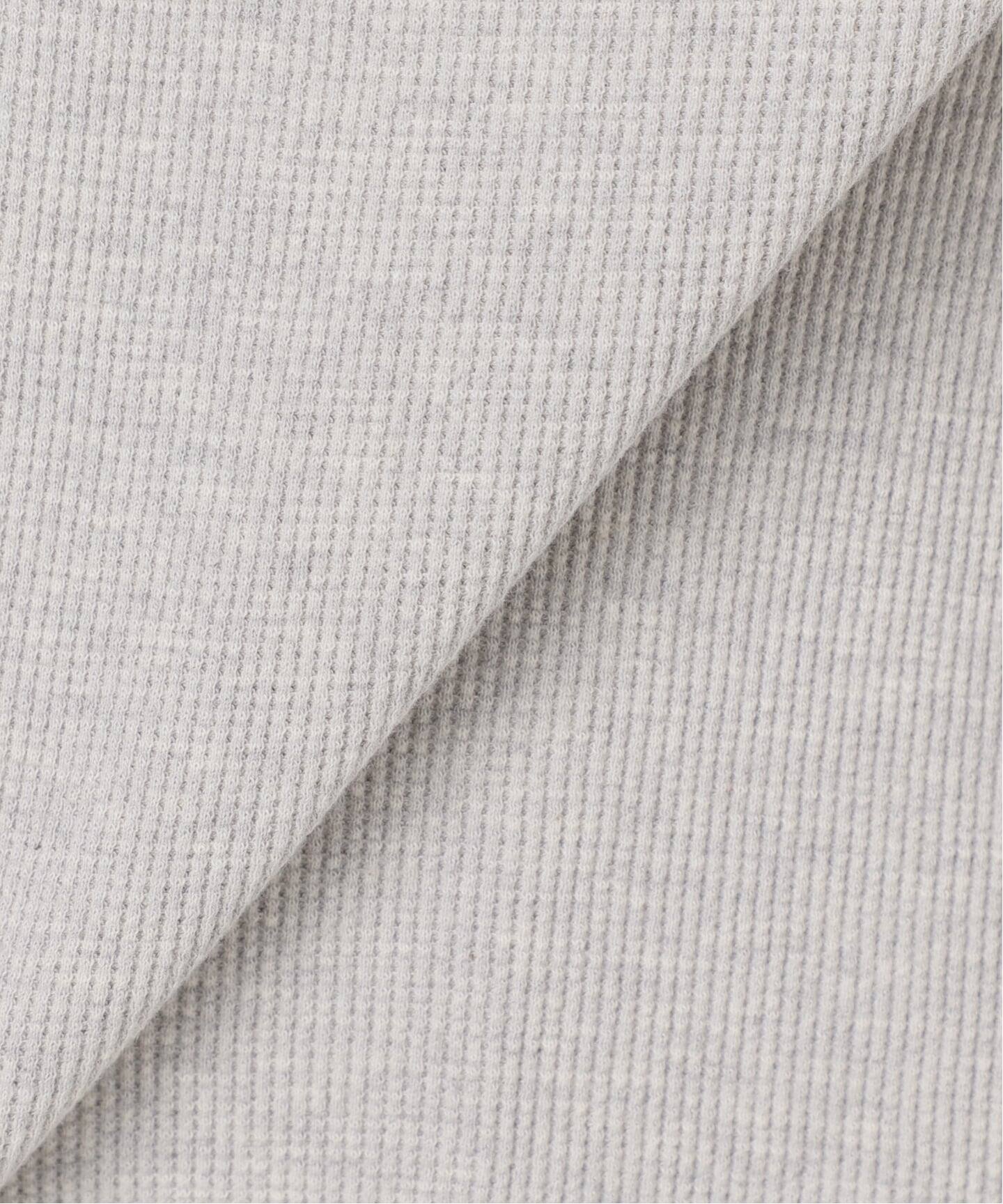 WEB限定 / 追加4》2枚SETヘンリーネックプルオーバー（Tシャツ