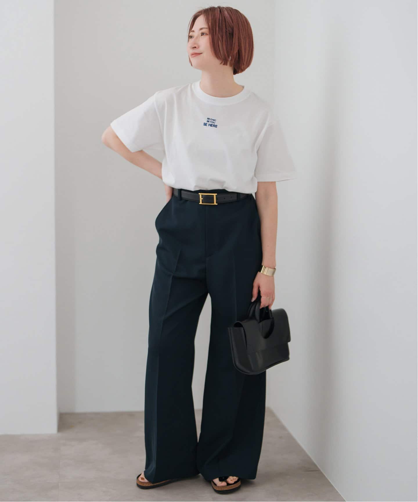 追加》メッセージロゴTシャツ（Tシャツ／カットソー）｜Spick