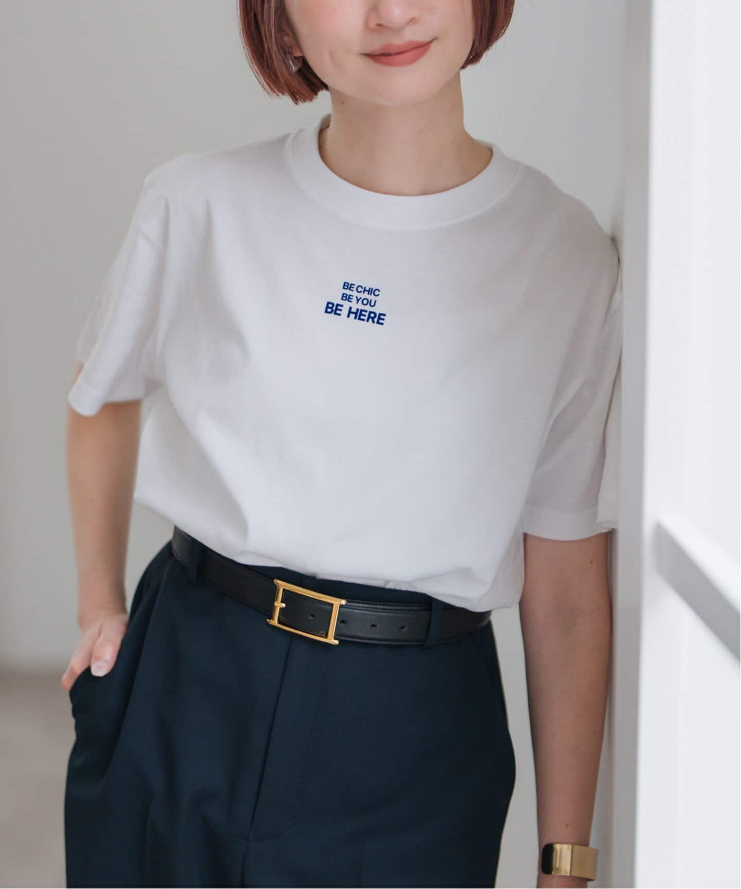 ロゴショートTシャツ（Tシャツ／カットソー）｜Spick and Span