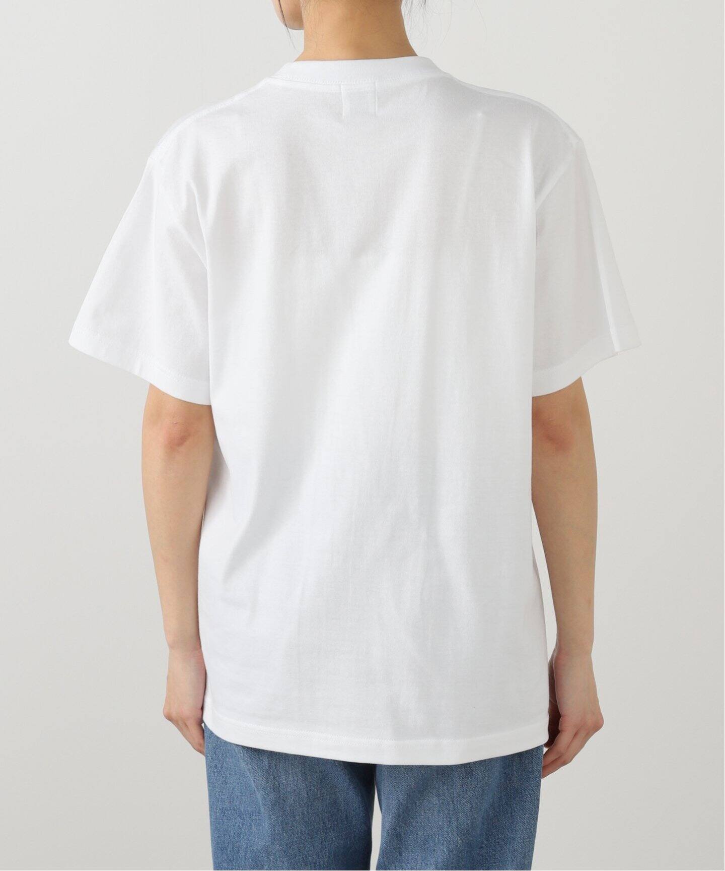 追加》メッセージロゴTシャツ（Tシャツ／カットソー）｜Spick