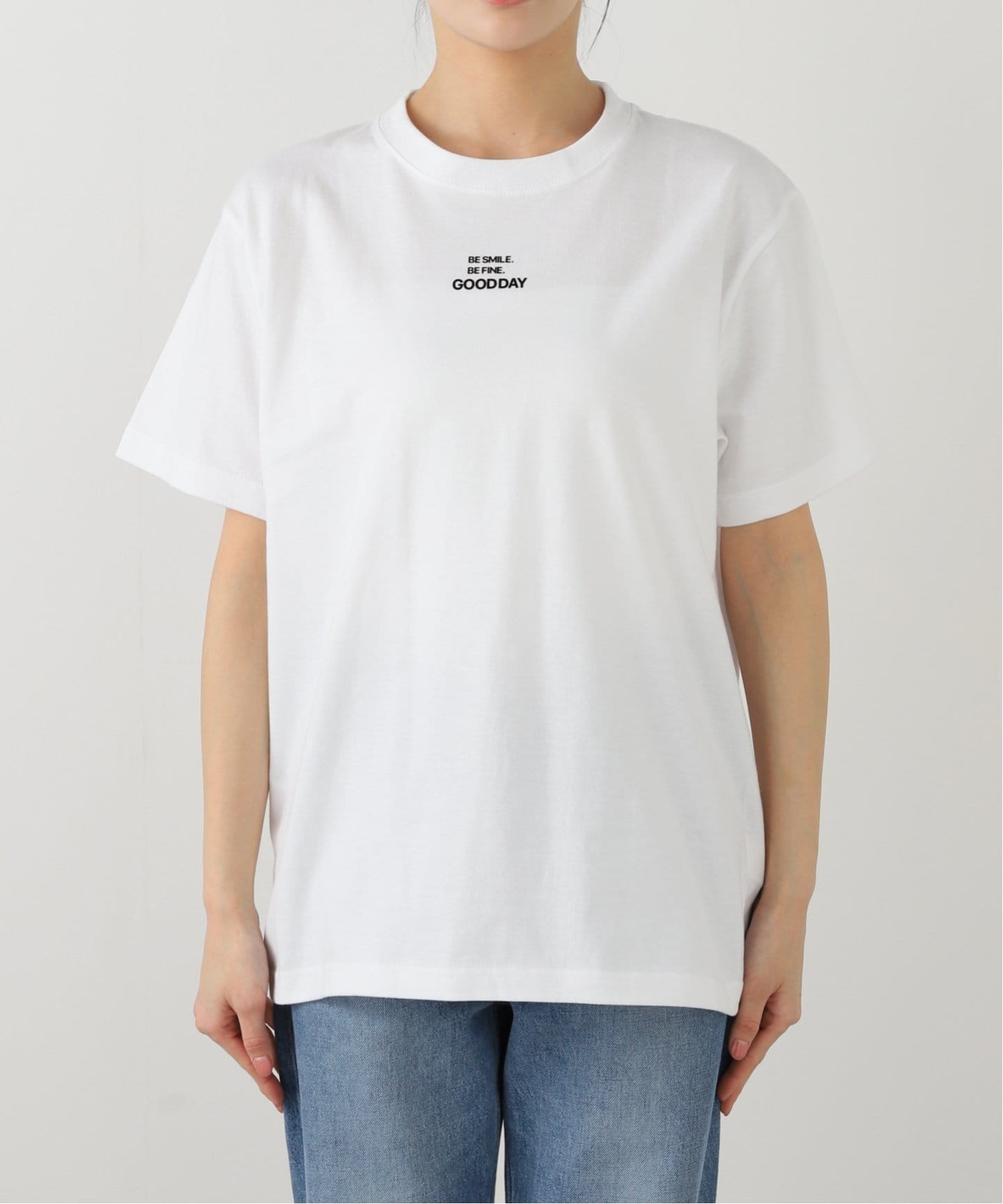 追加》メッセージロゴTシャツ（Tシャツ／カットソー）｜Spick