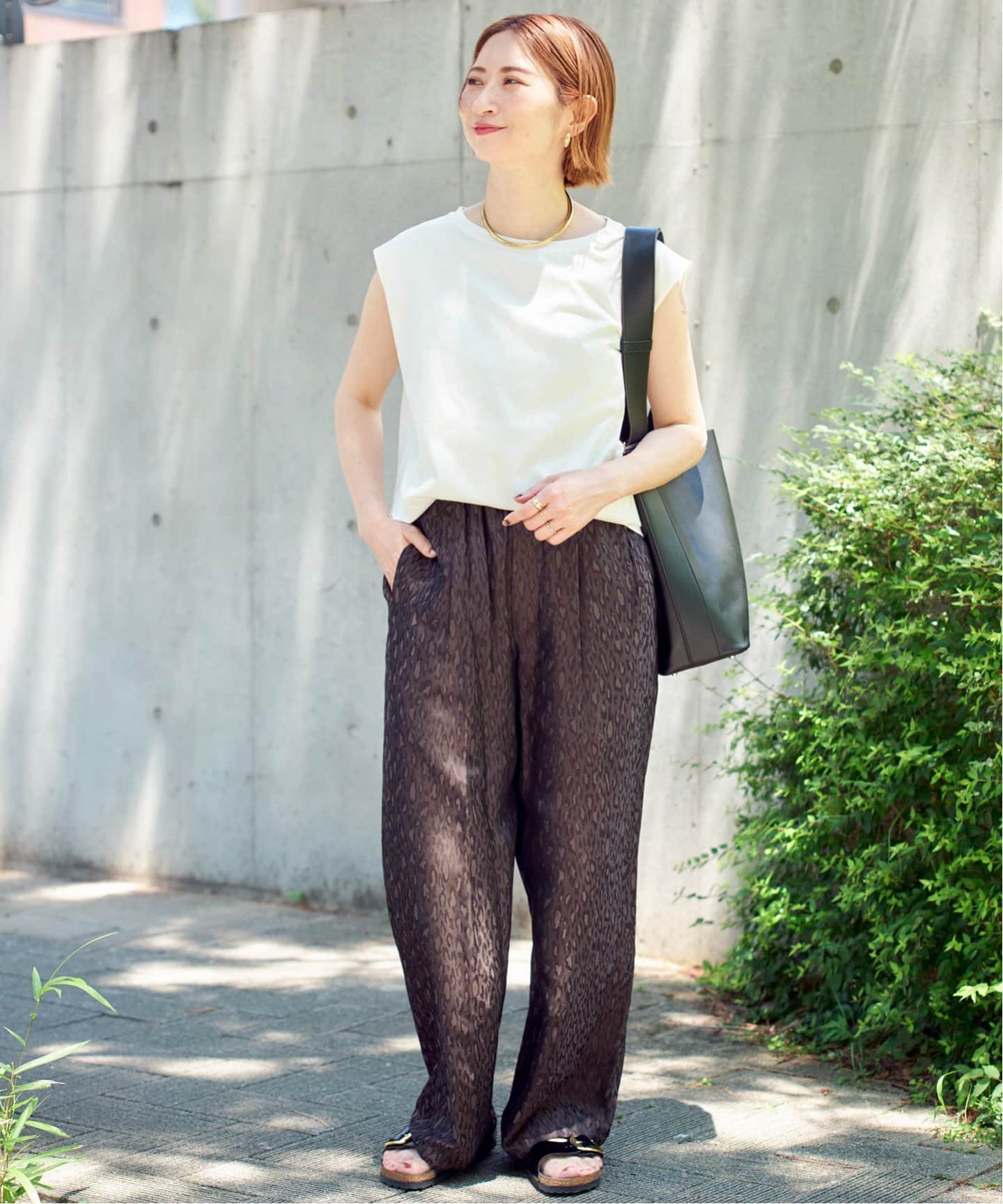 tシャツ バックタックニュアンスフレンチTシャツ レディース Spick＆Span tシャツ バックタックニュアンスフレンチTシャツ
