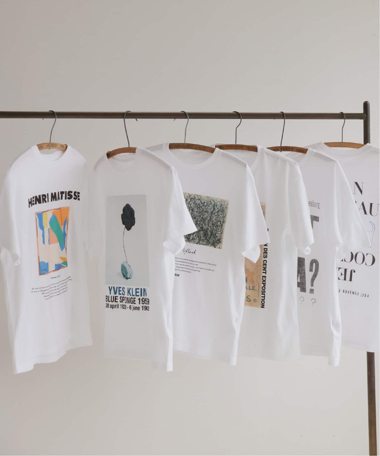 ART GRAPHIC Tシャツ（Tシャツ／カットソー）｜Spick and Span