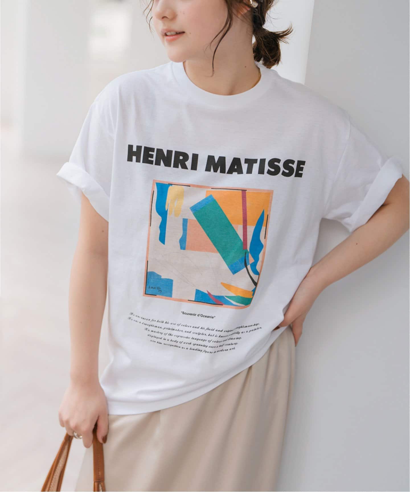 ART GRAPHIC Tシャツ（Tシャツ／カットソー）｜Spick and Span