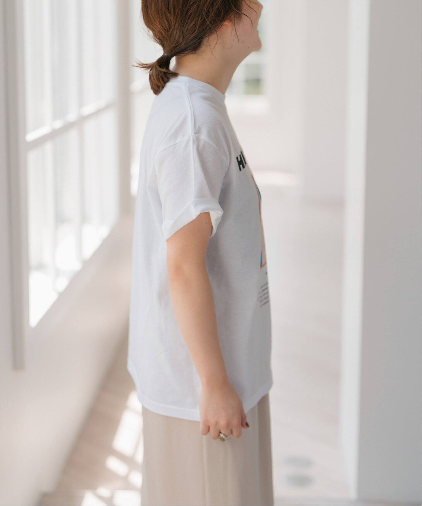 ART GRAPHIC Tシャツ（Tシャツ／カットソー）｜Spick and Span