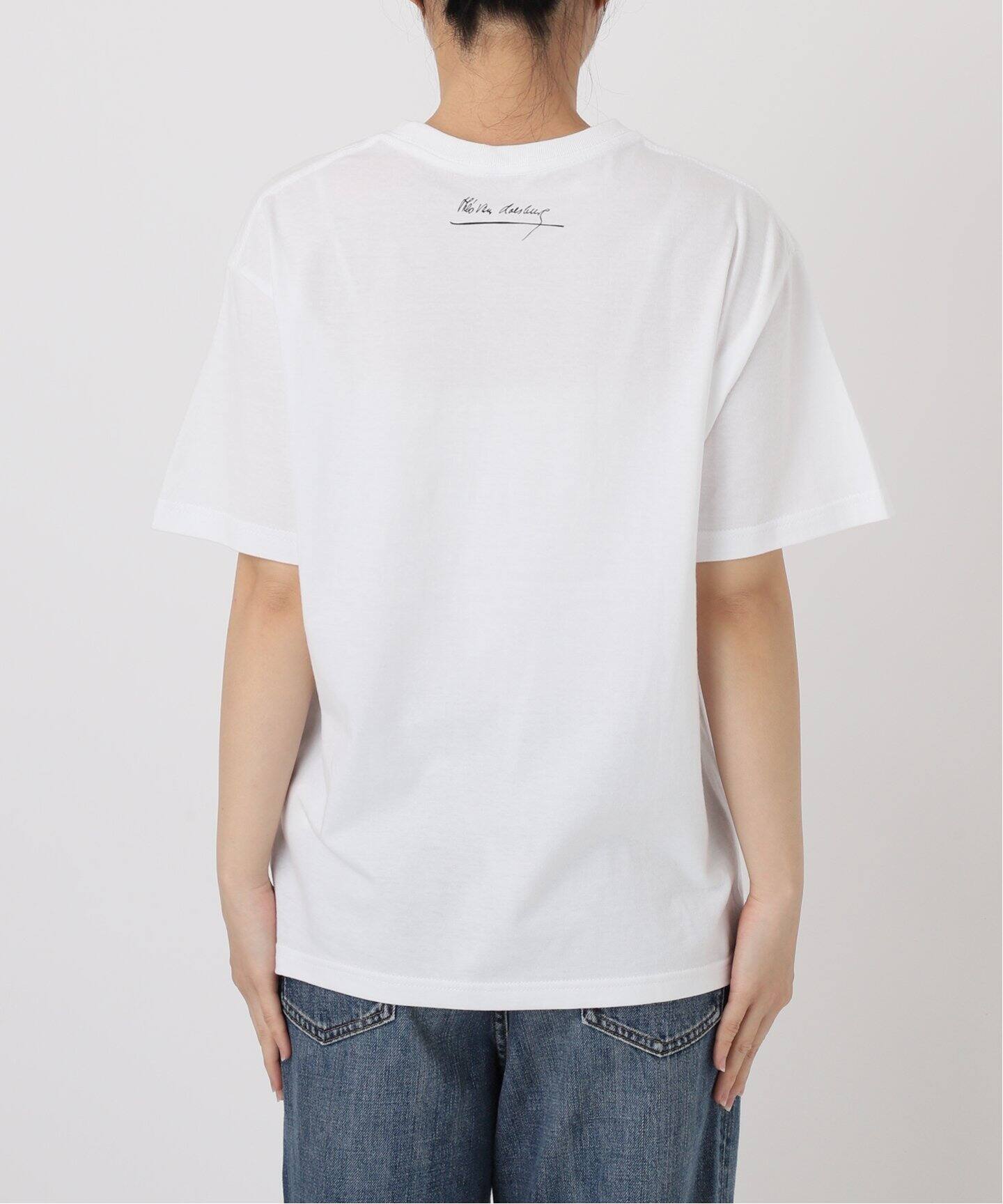 Spick and Span ART GRAPHIC Tシャツ ART GRAPHIC Tシャツ（Tシャツ／カットソー）｜Spick and Span