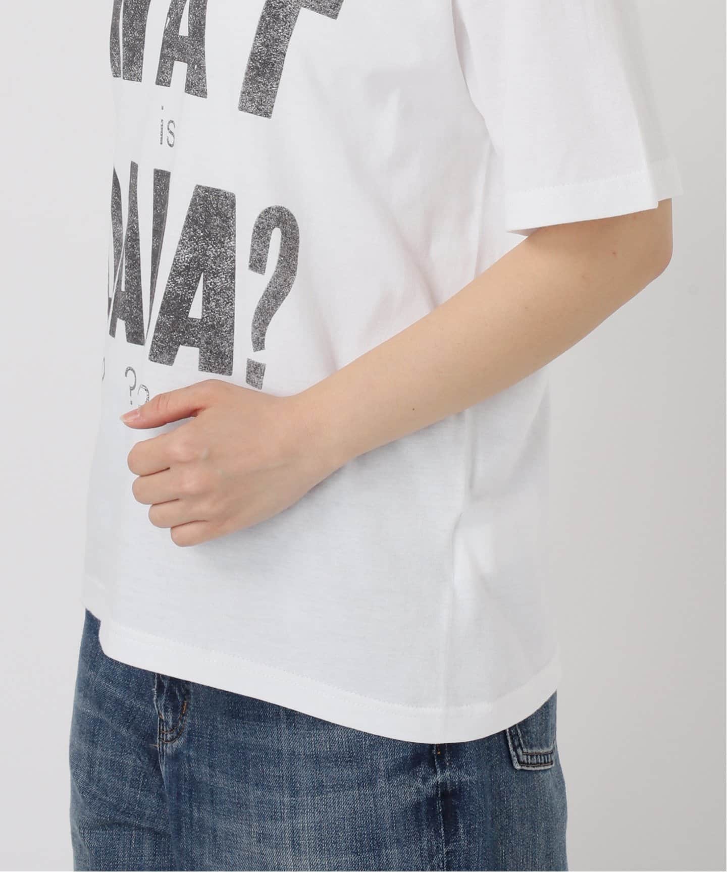 スピック&スパン　Tシャツ ART GRAPHIC Tシャツ（Tシャツ／カットソー）｜Spick and Span