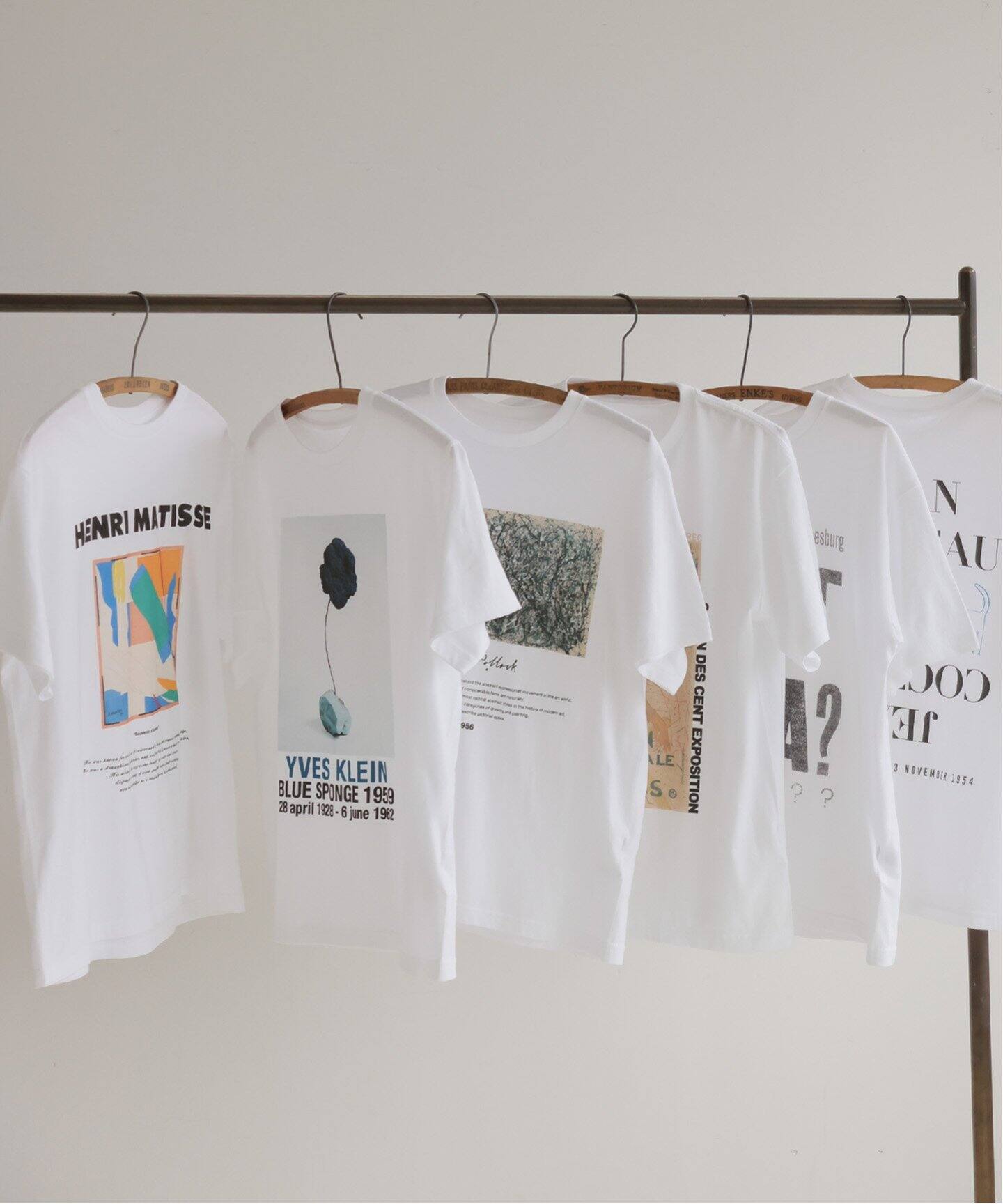 追加》ART GRAPHIC Tシャツ（Tシャツ／カットソー）｜Spick & Span