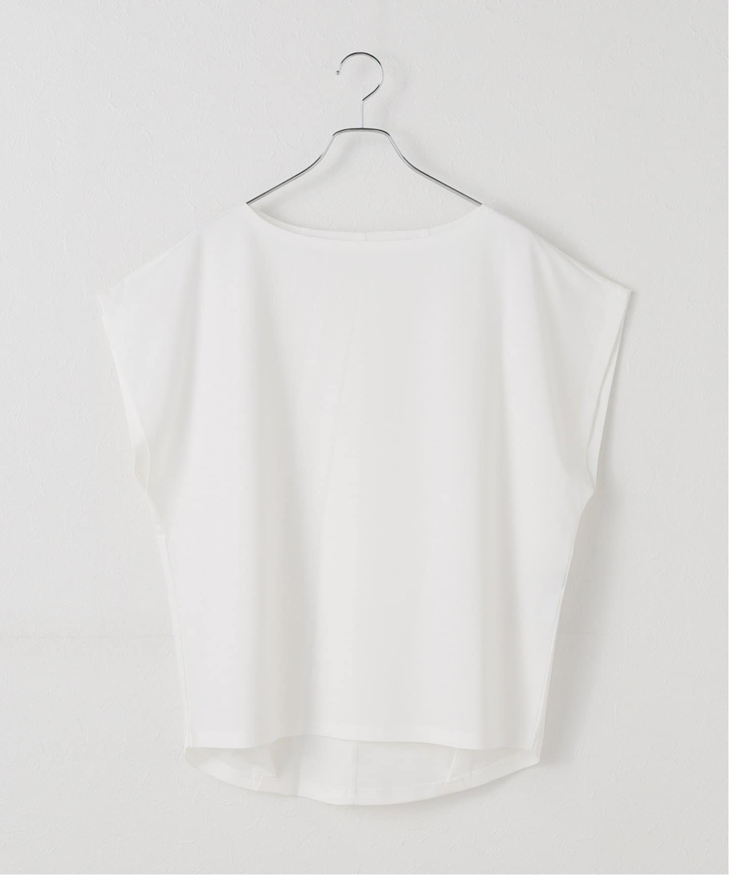aquagarage ロゴプリントTシャツ トップス カットソー 接触冷感