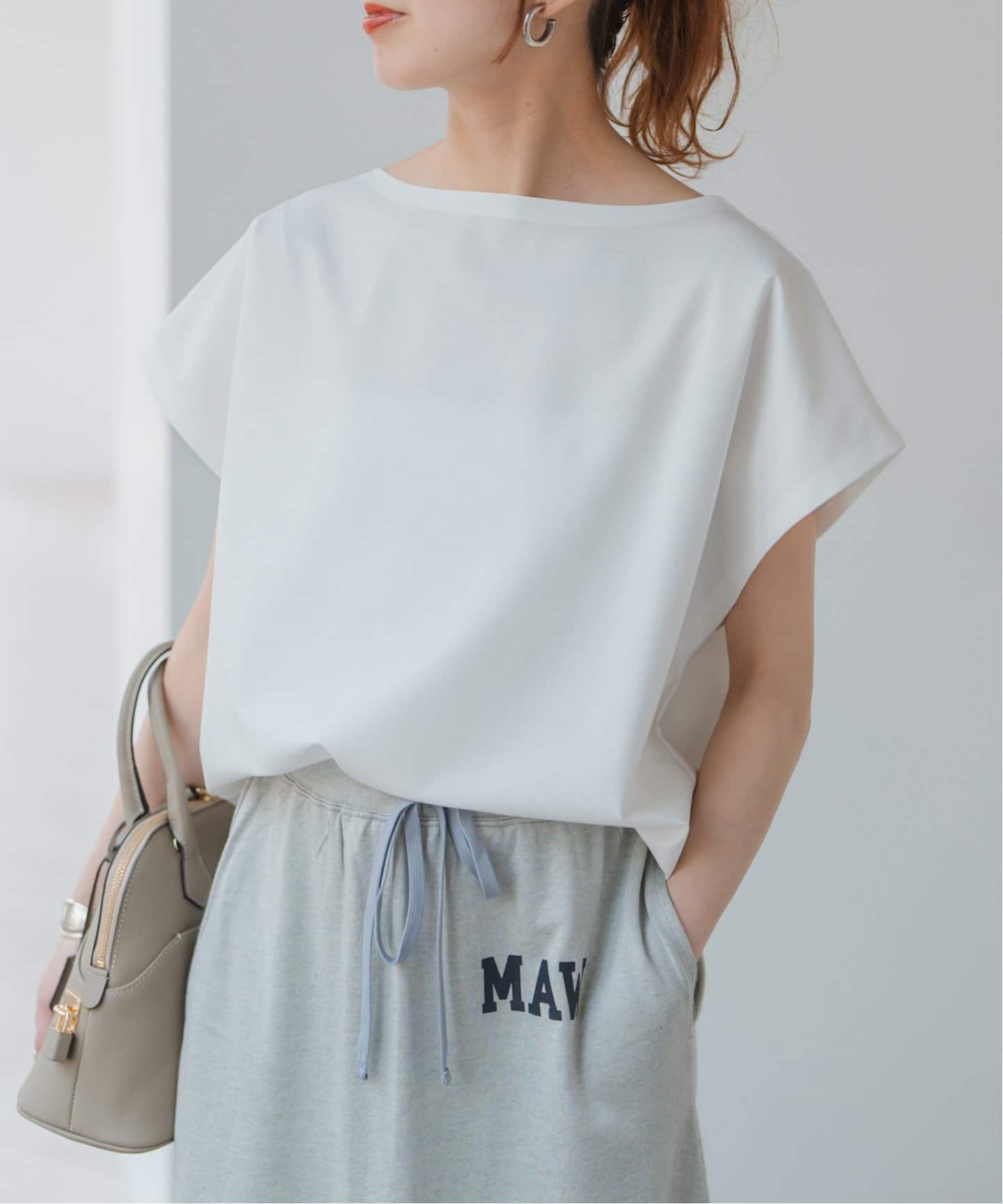 Spick and span スピックアンドスパンAUTHEN Tシャツ コンパクトTEE（Tシャツ／カットソー）｜Spick and Span