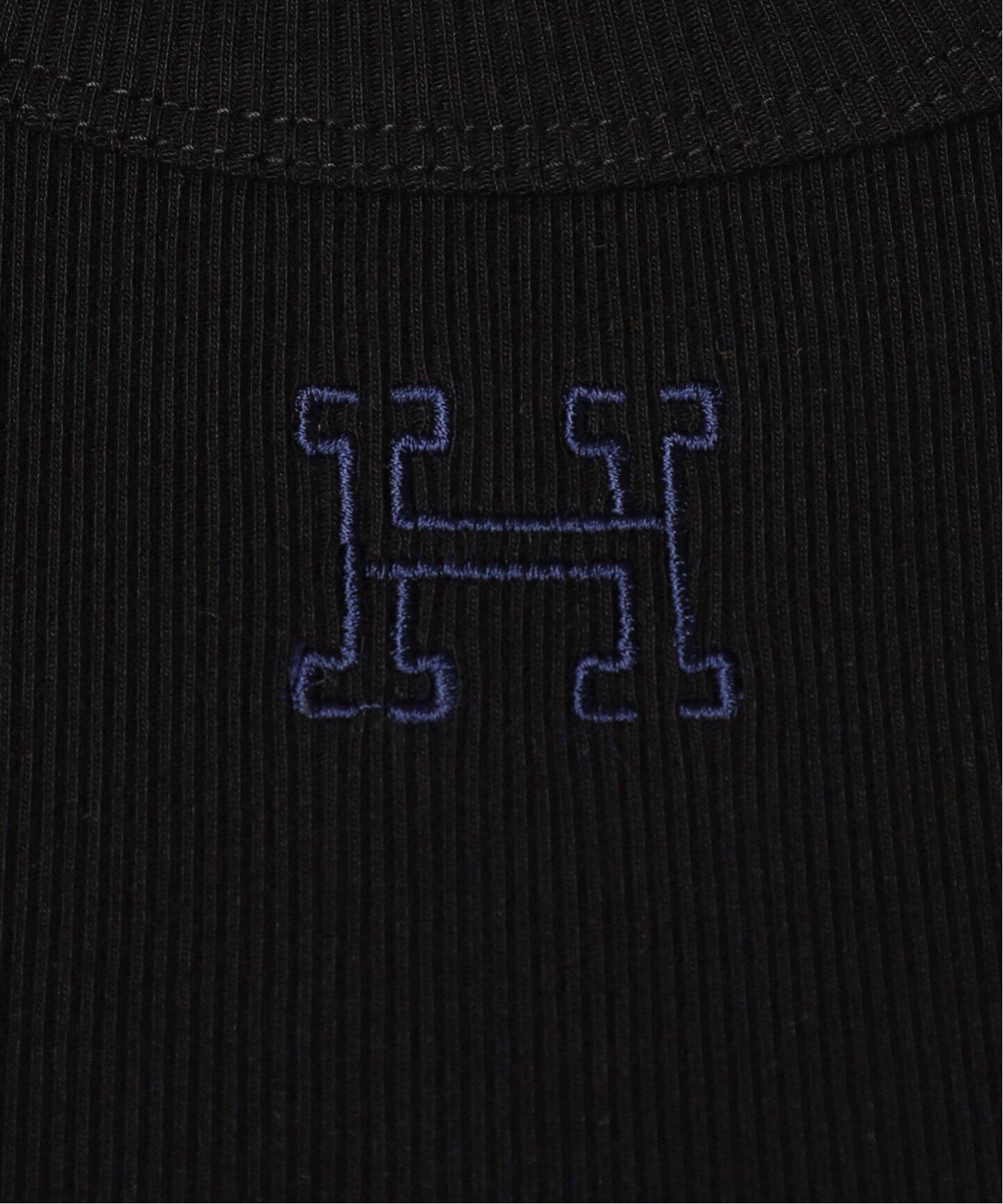 追加》細リブTシャツ 2（Tシャツ／カットソー）｜HARDY NOIR